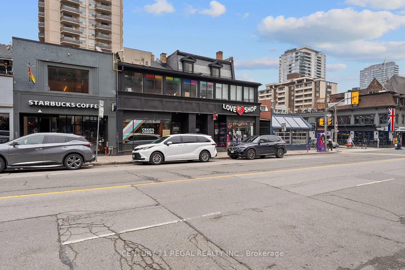 481-483 Church Street #2nd/3rd