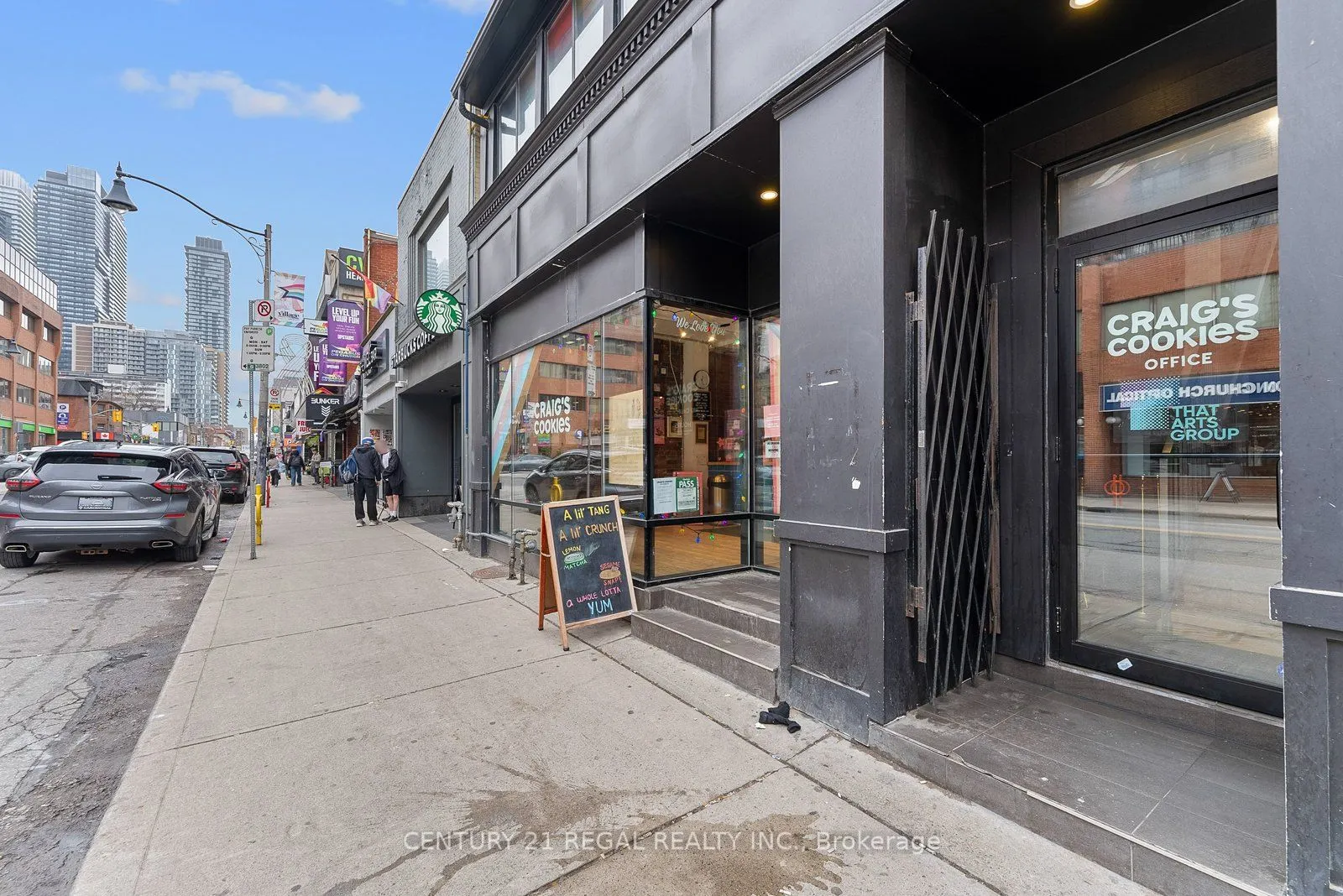481-483 Church Street #2nd/3rd