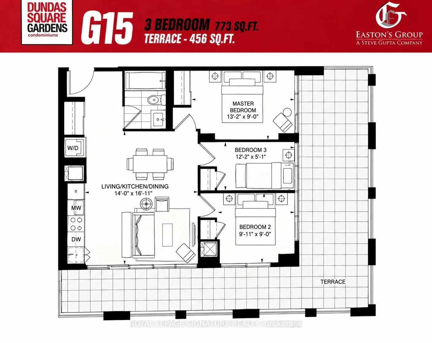 251 Jarvis Street #1016