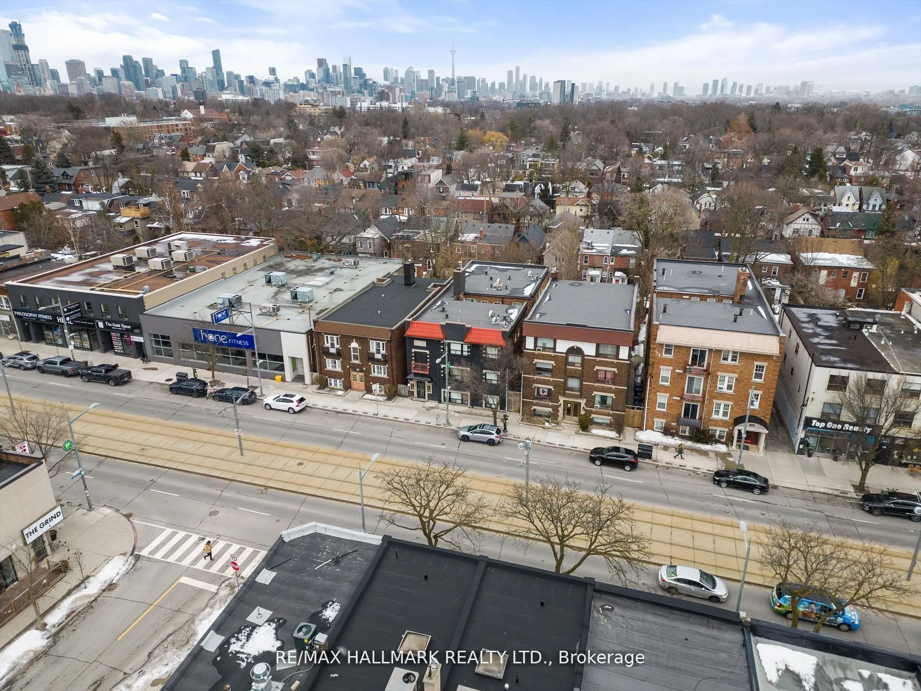 595 St Clair Avenue W #14