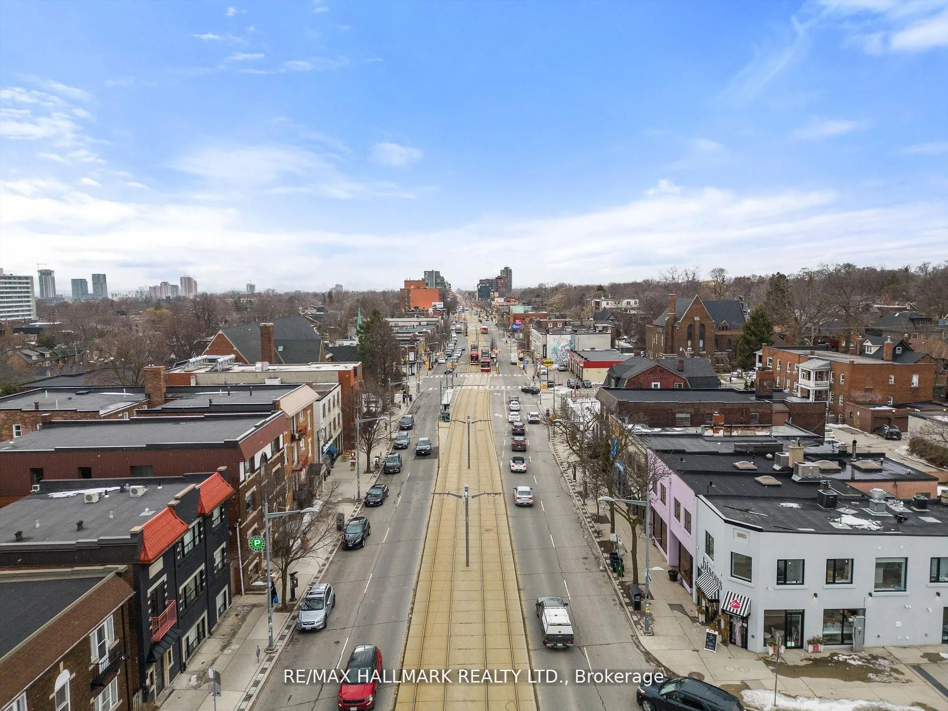 595 St Clair Avenue W #14