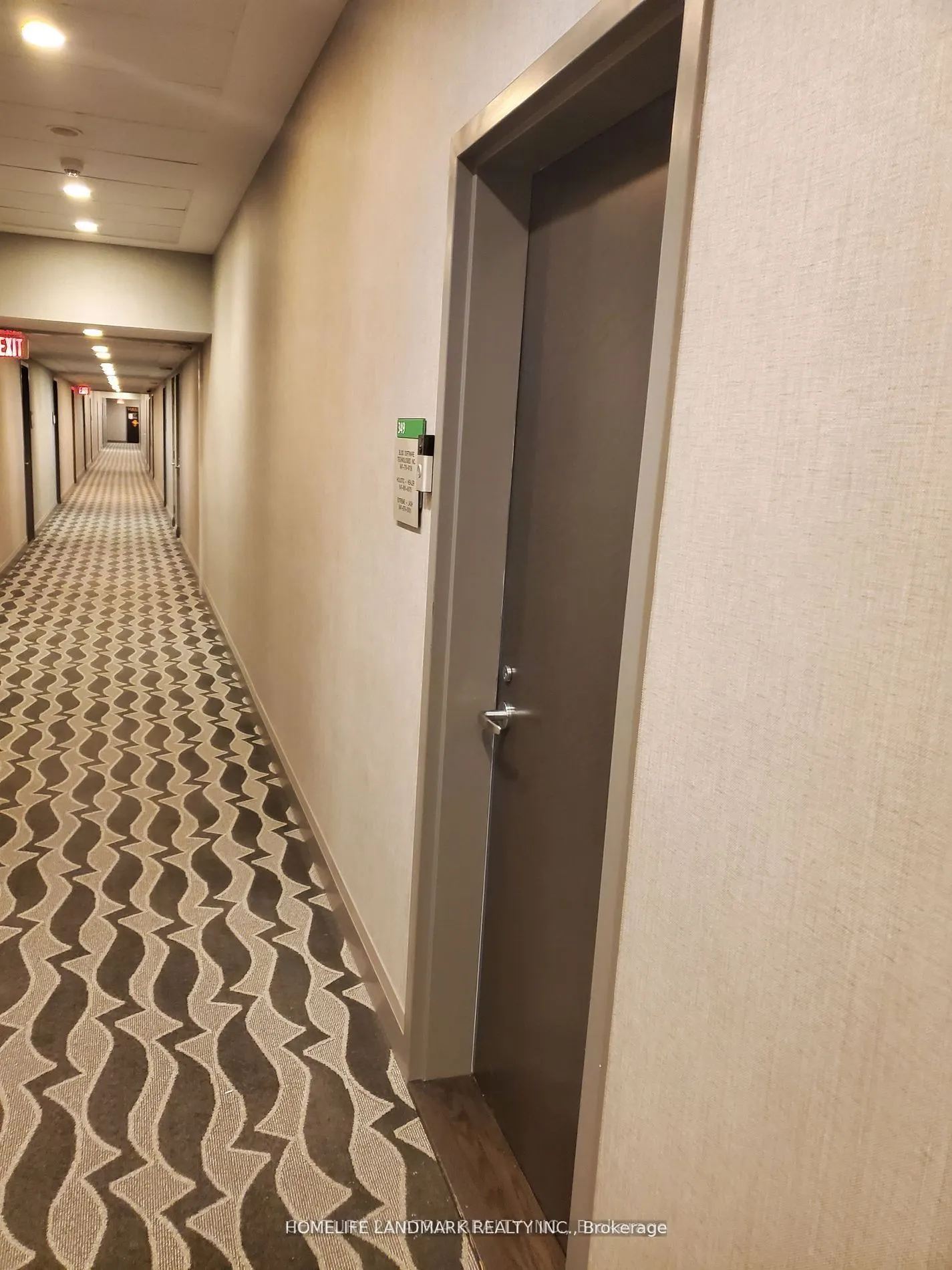4750 YONGE Street #349