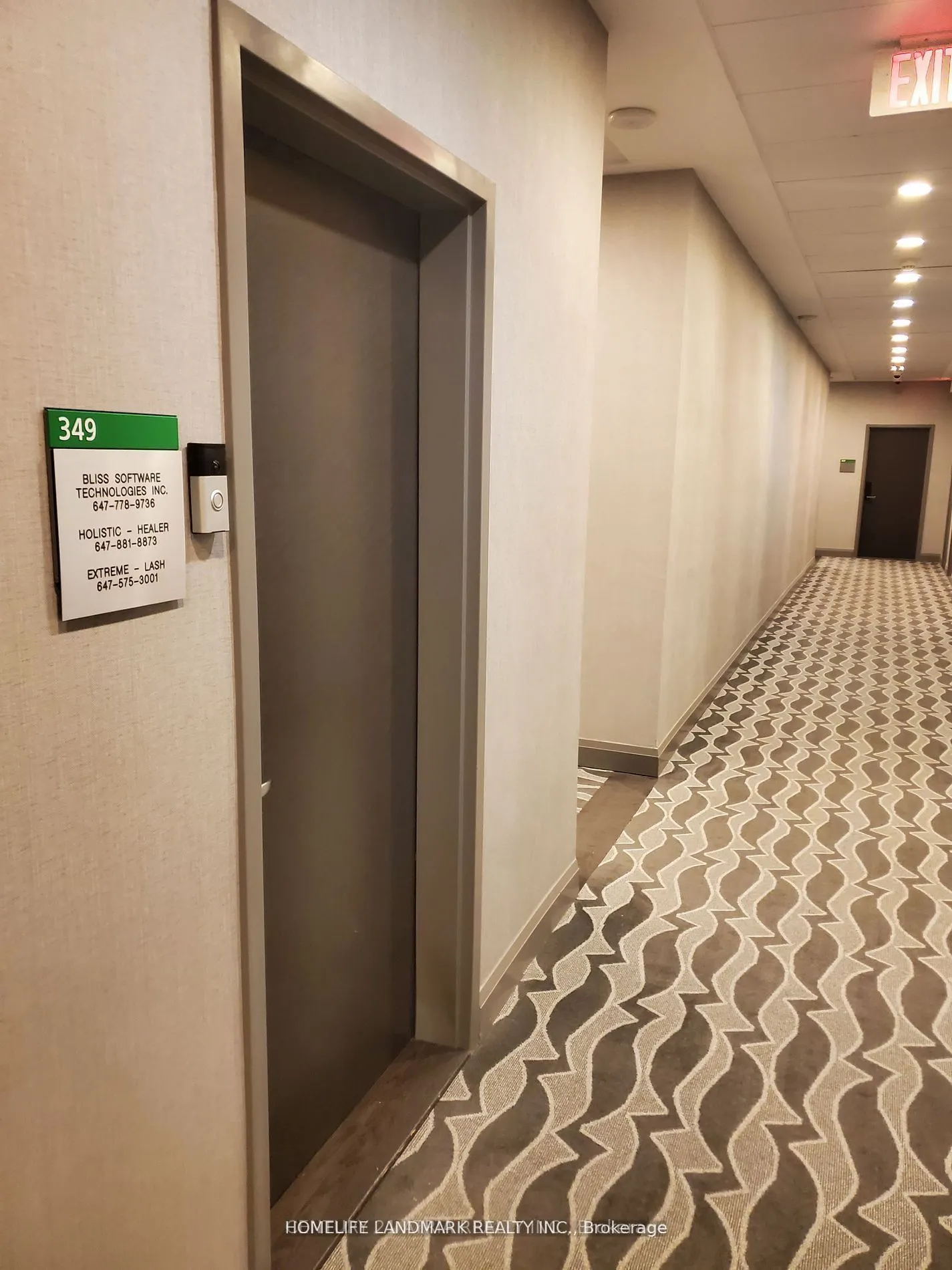 4750 YONGE Street #349