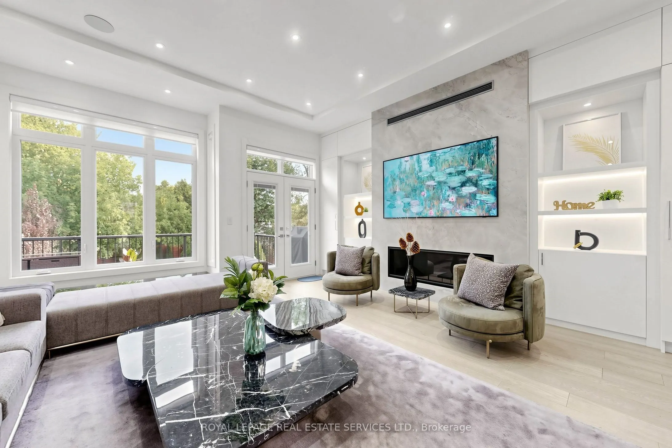 383 Melrose Avenue