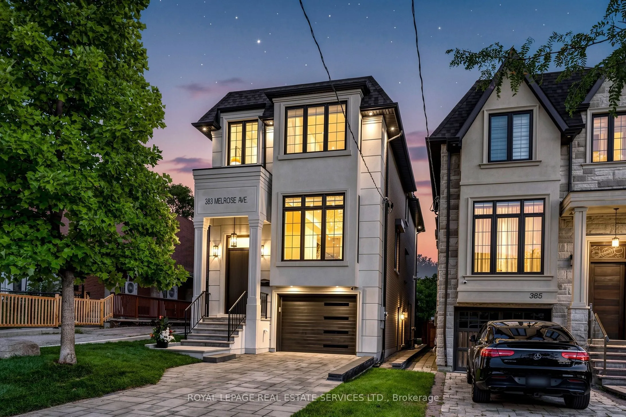 383 Melrose Avenue
