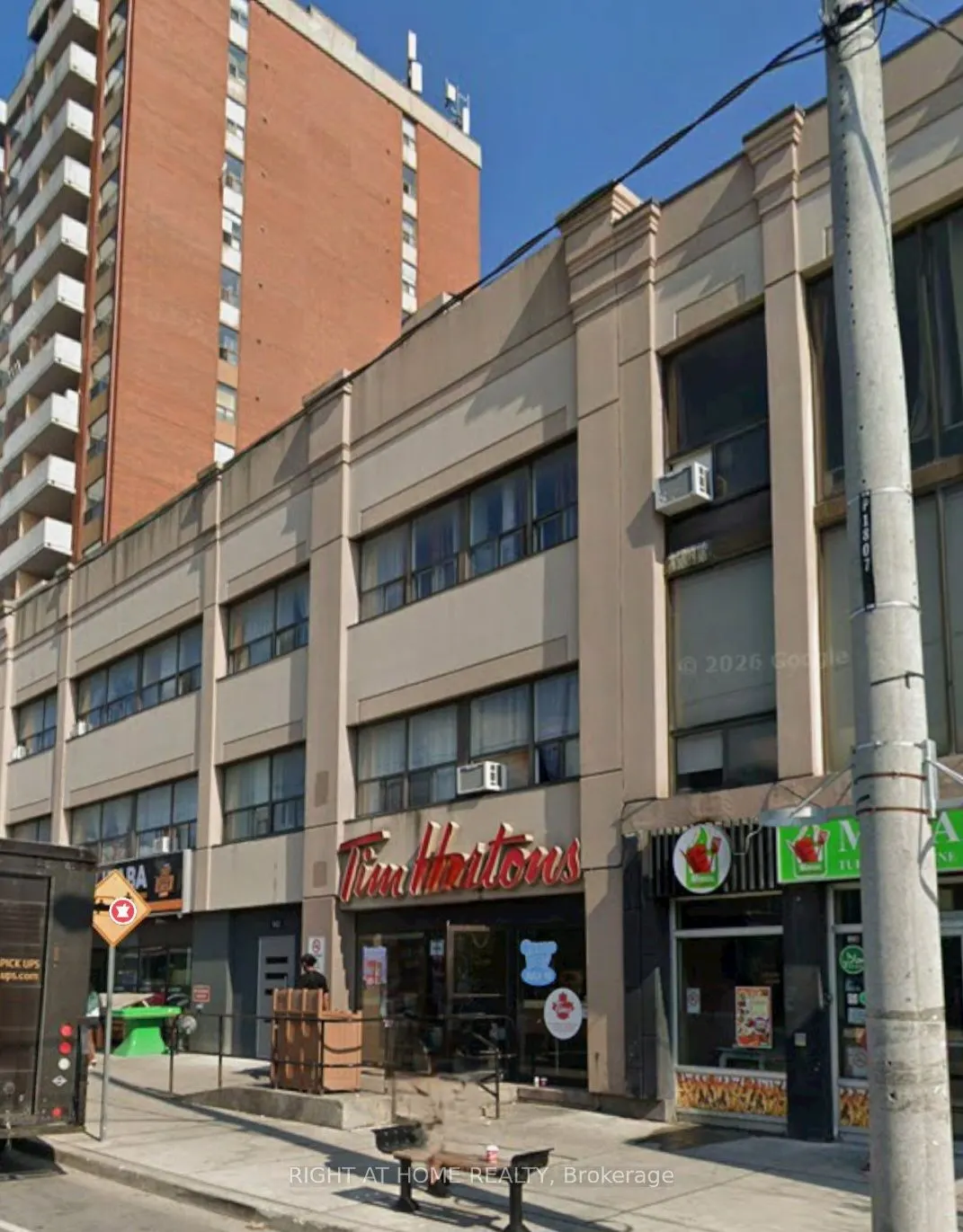 1801 Eglinton Avenue W #309