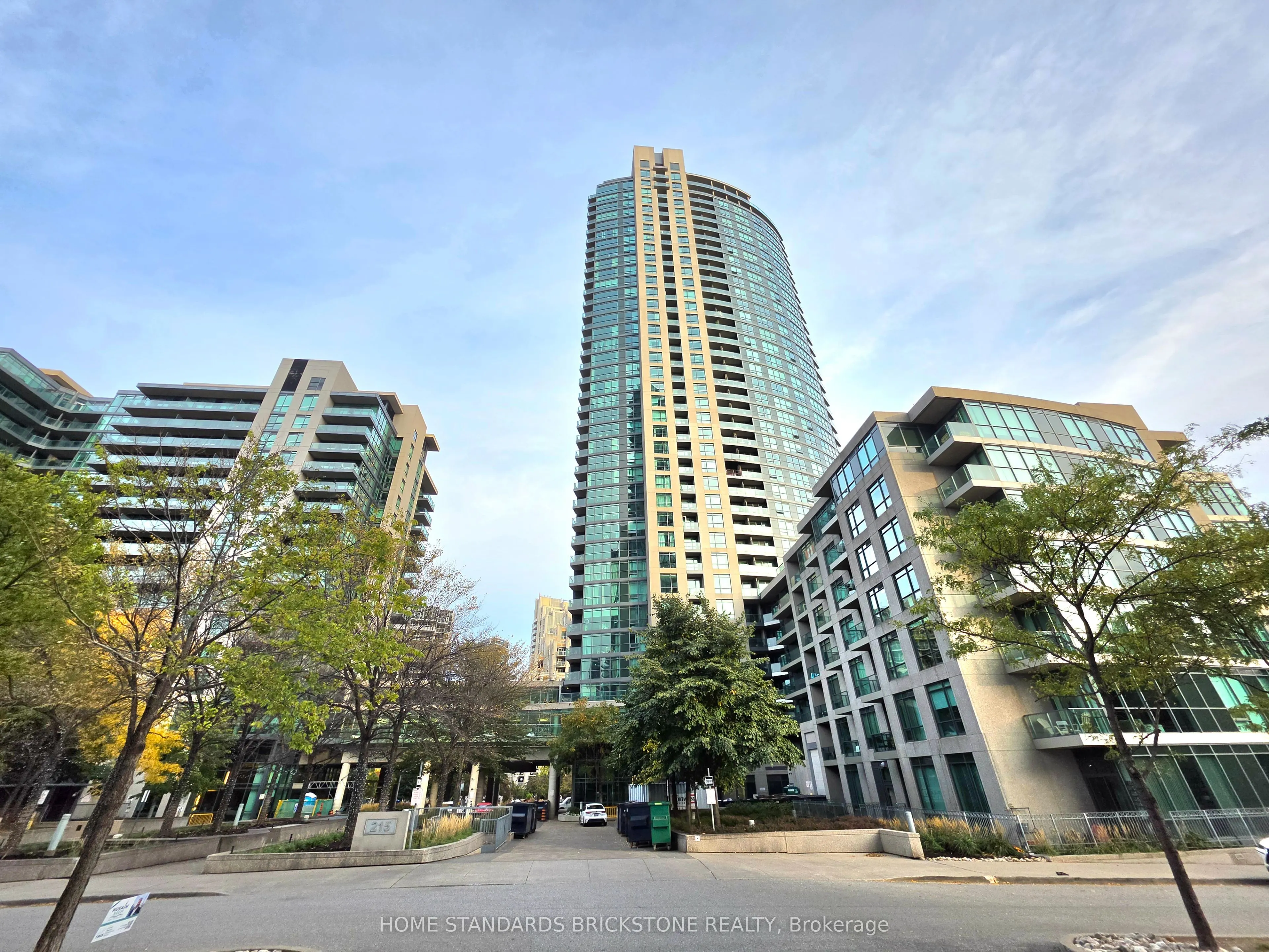 215 FORT YORK Boulevard #2708