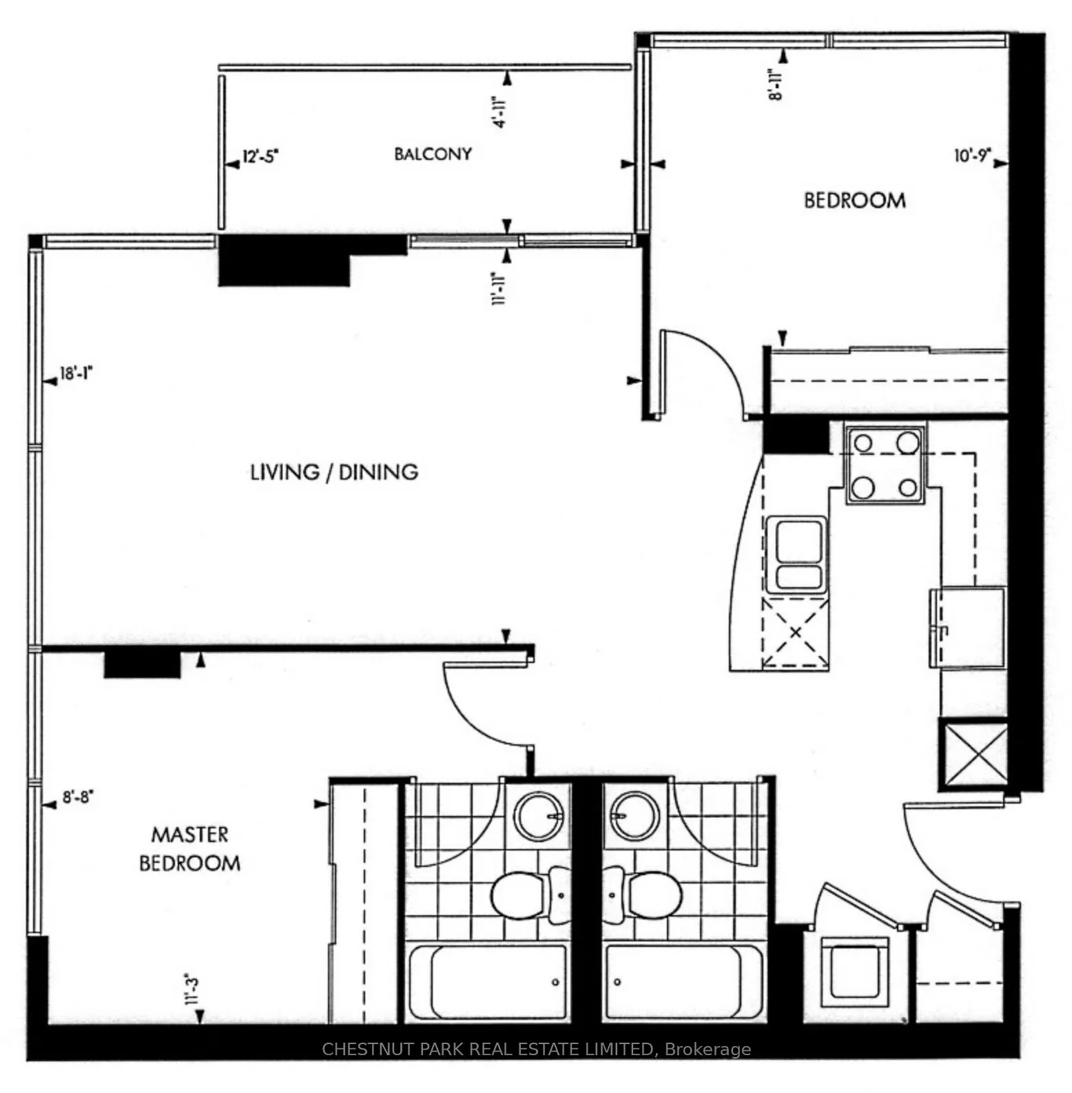 18 Yorkville Avenue #2209