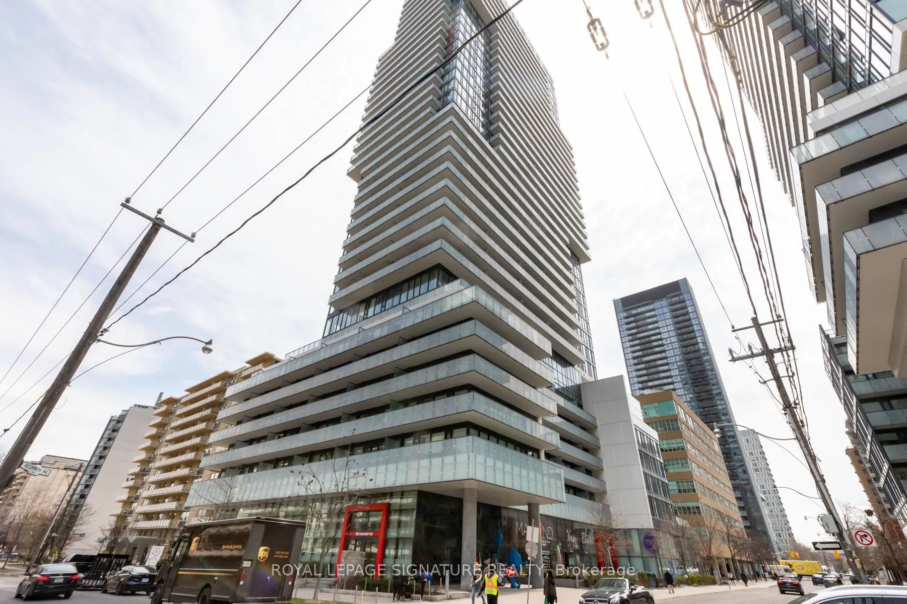 185 Roehampton Avenue #2805