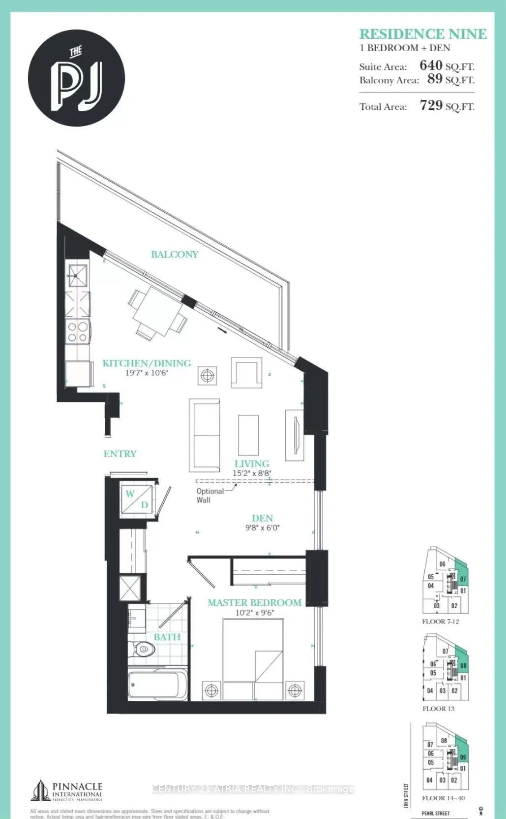 99 John Street #2509