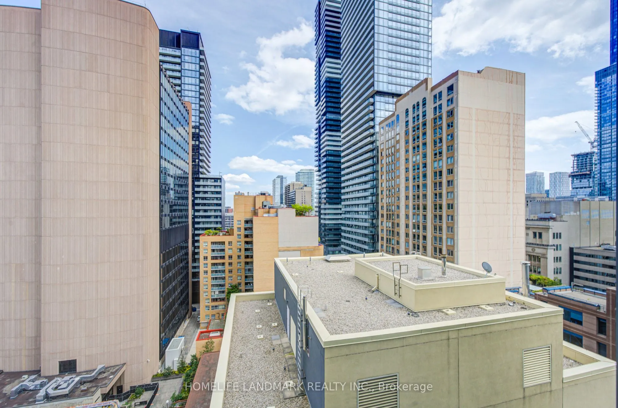 38 Grenville Street #1508