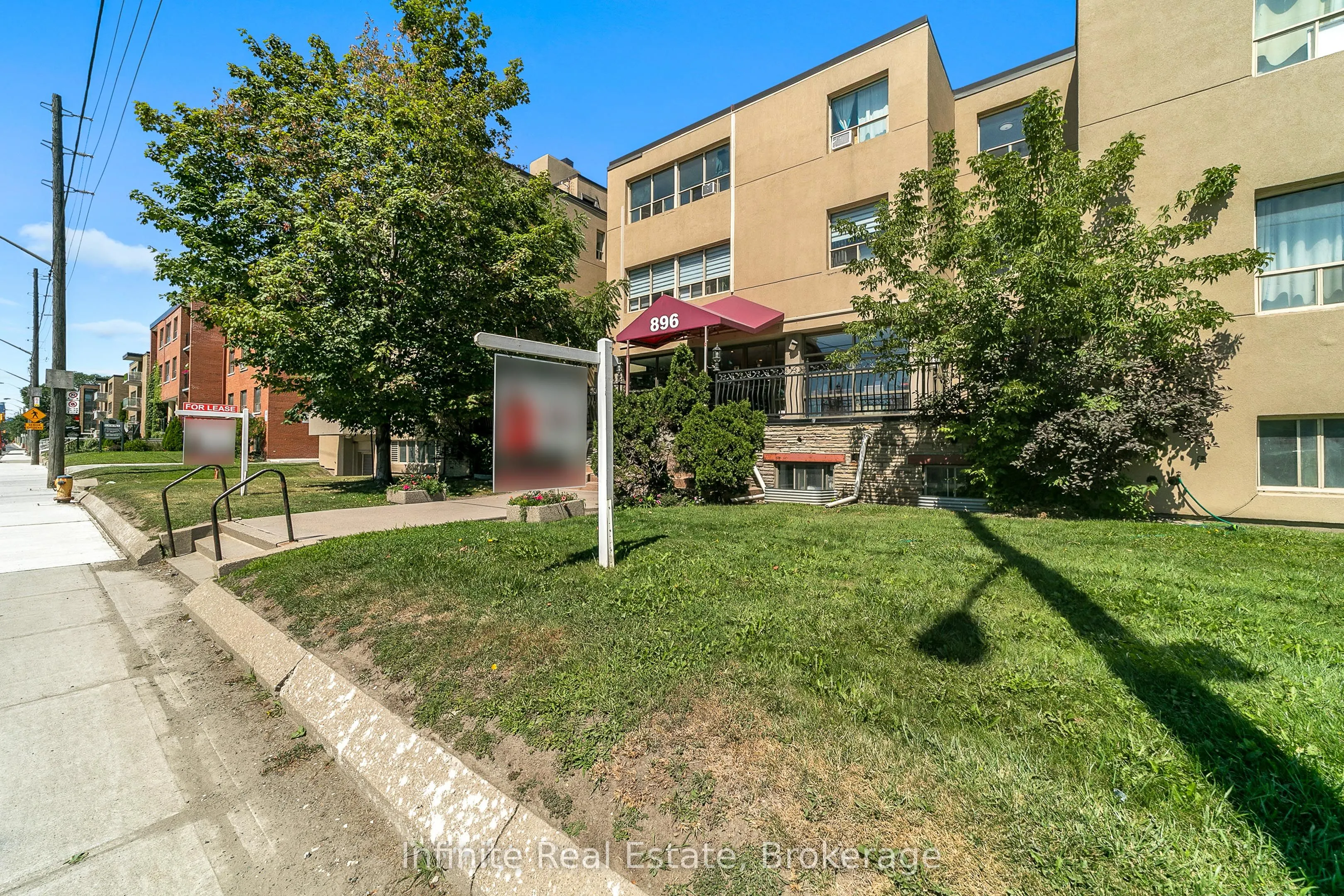 896 Eglinton Avenue E #309