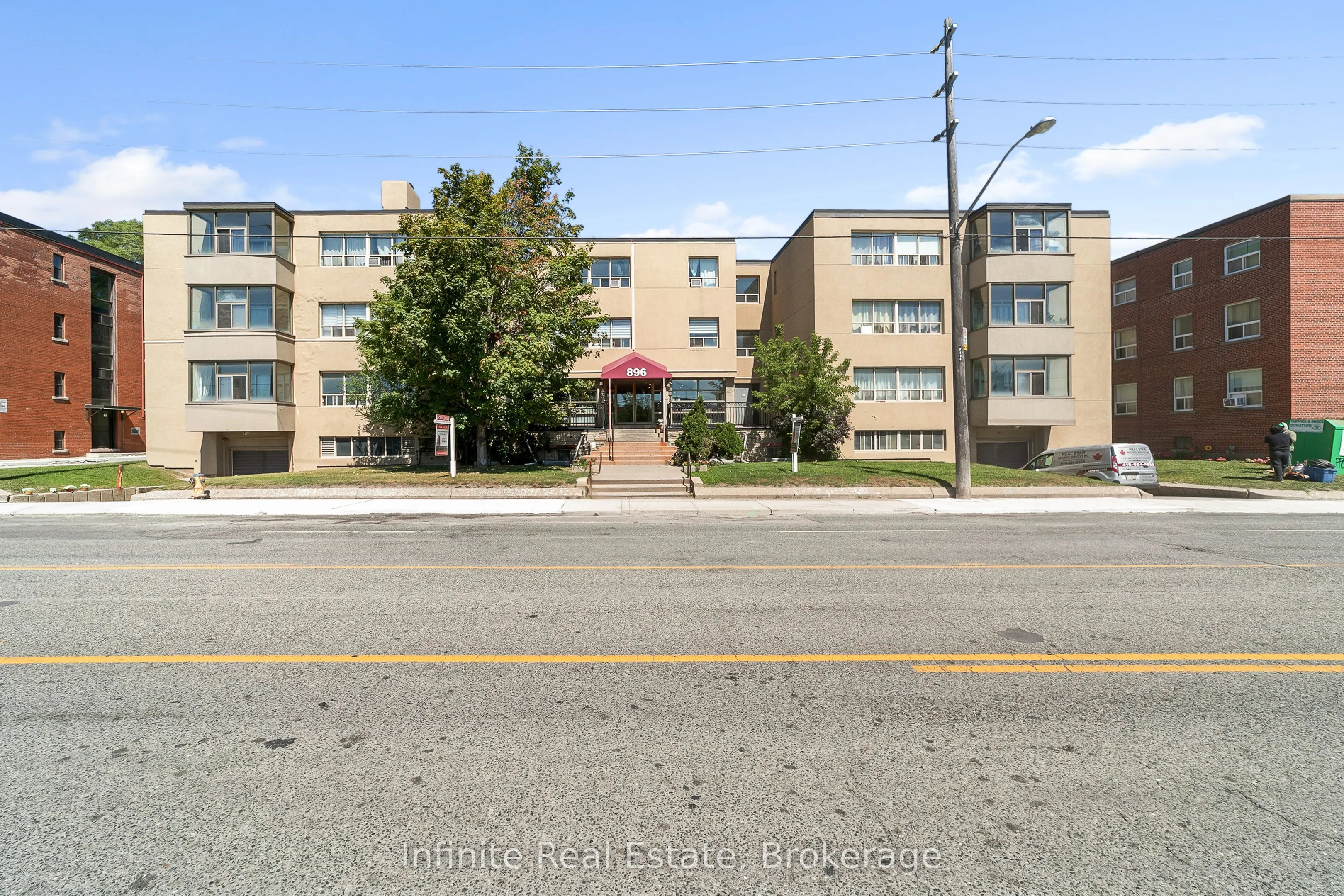 896 Eglinton Avenue E #309