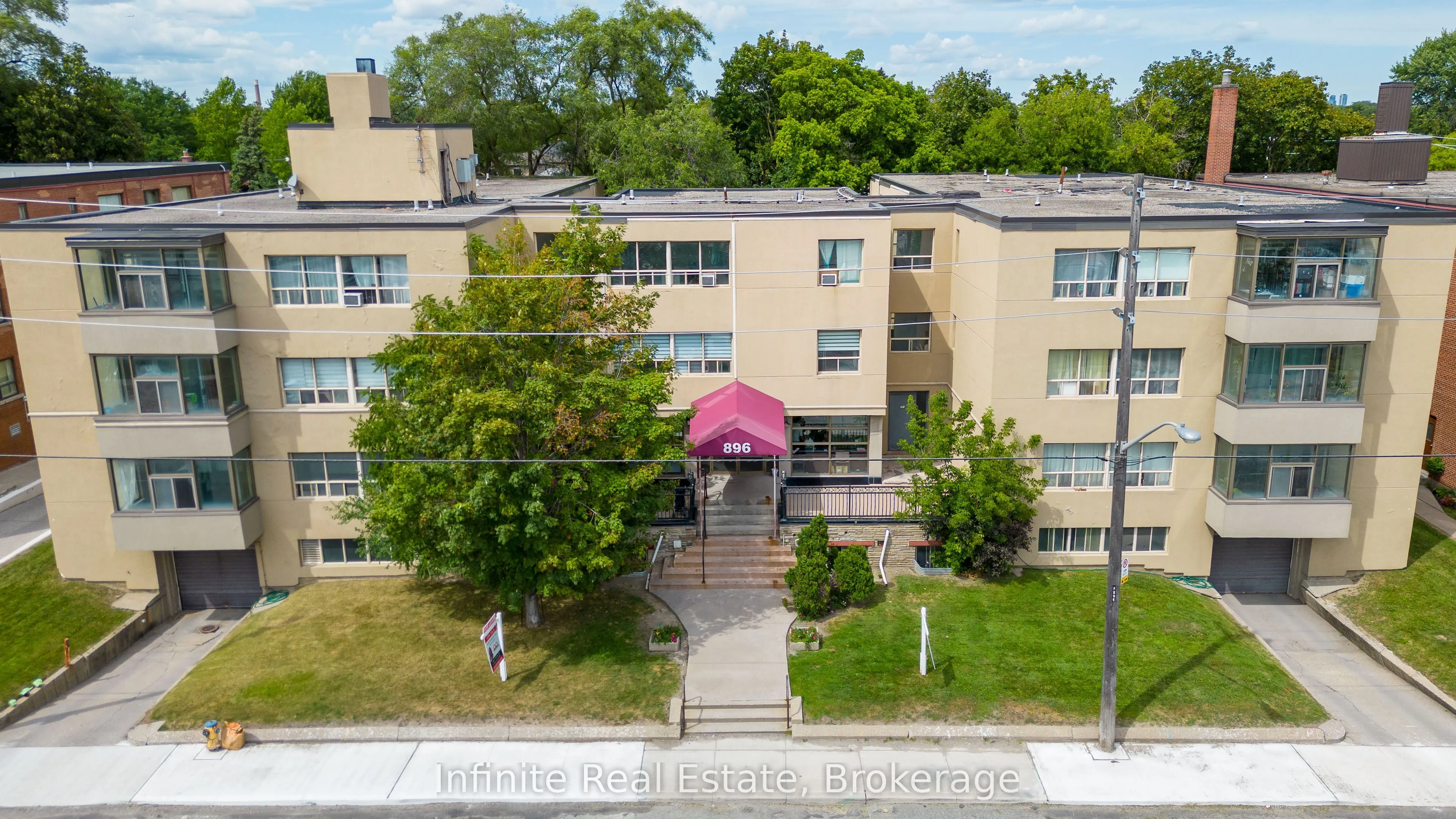 896 Eglinton Avenue E #309