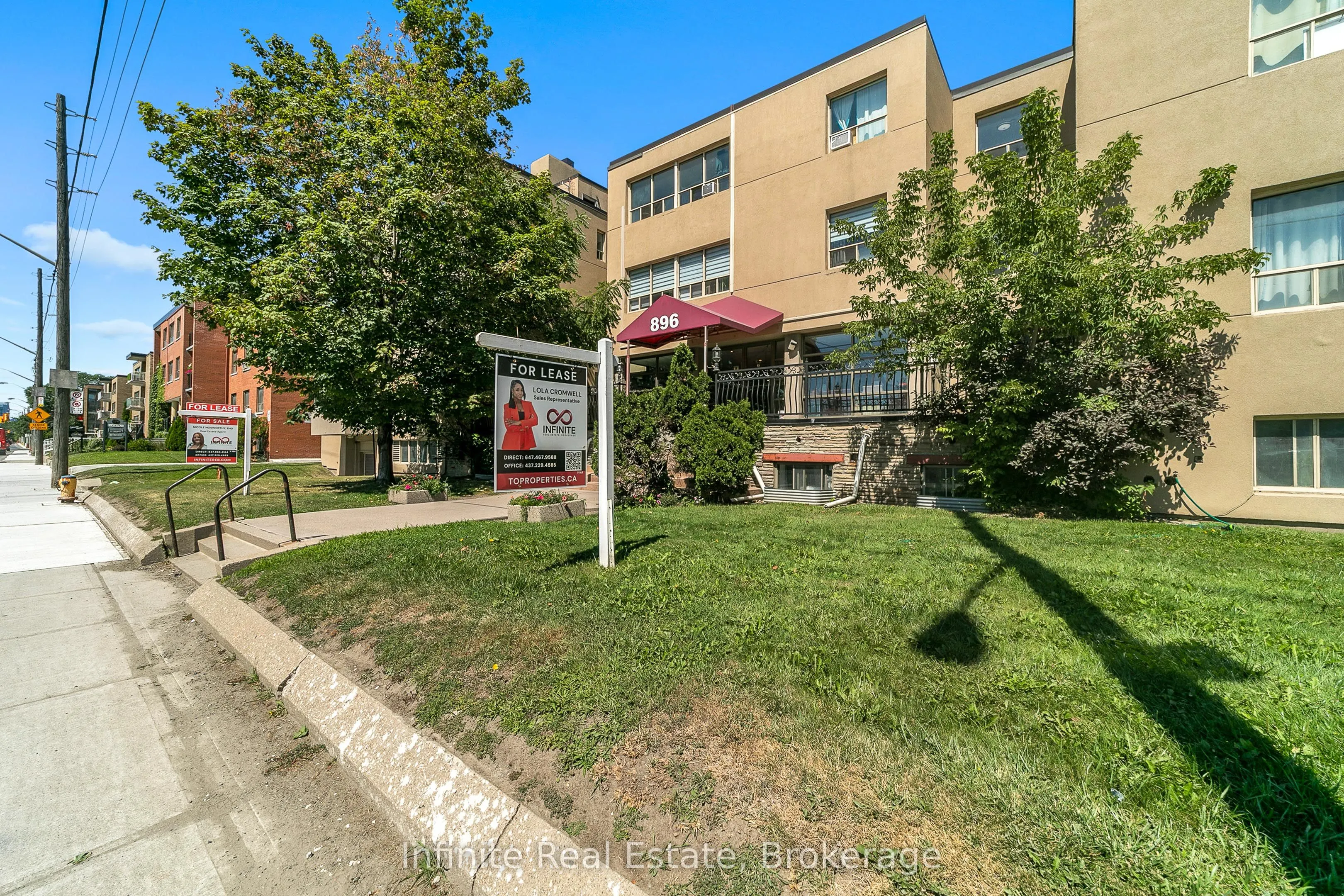 896 Eglinton Avenue E #309