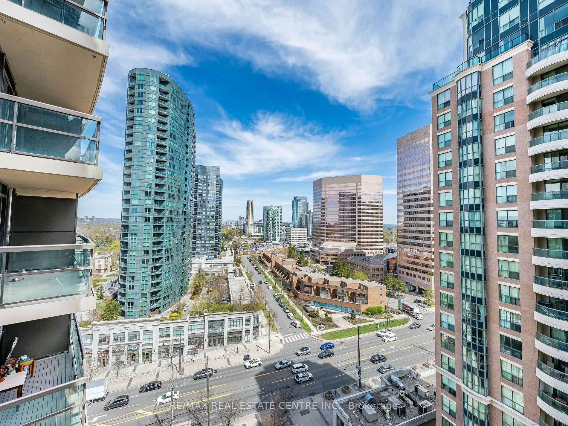 509 Beecroft Road #1817