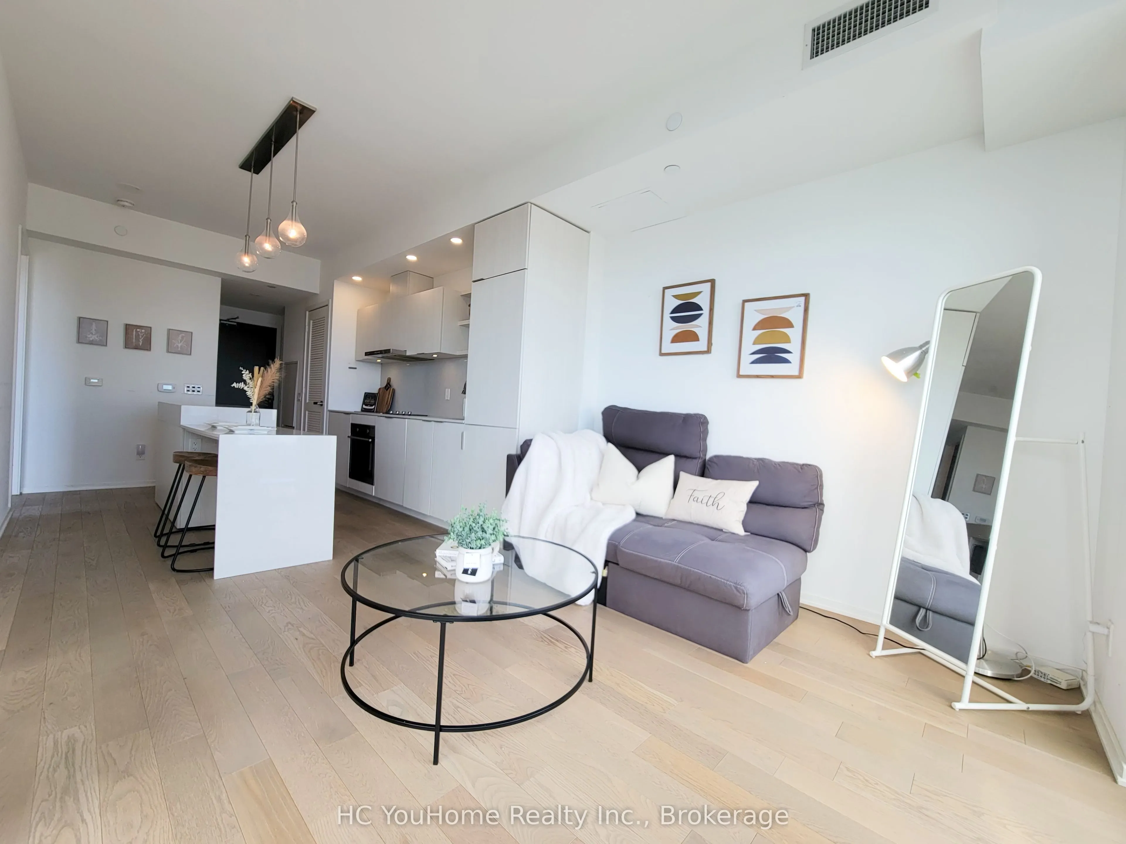 16 Bonnycastle Street #1805