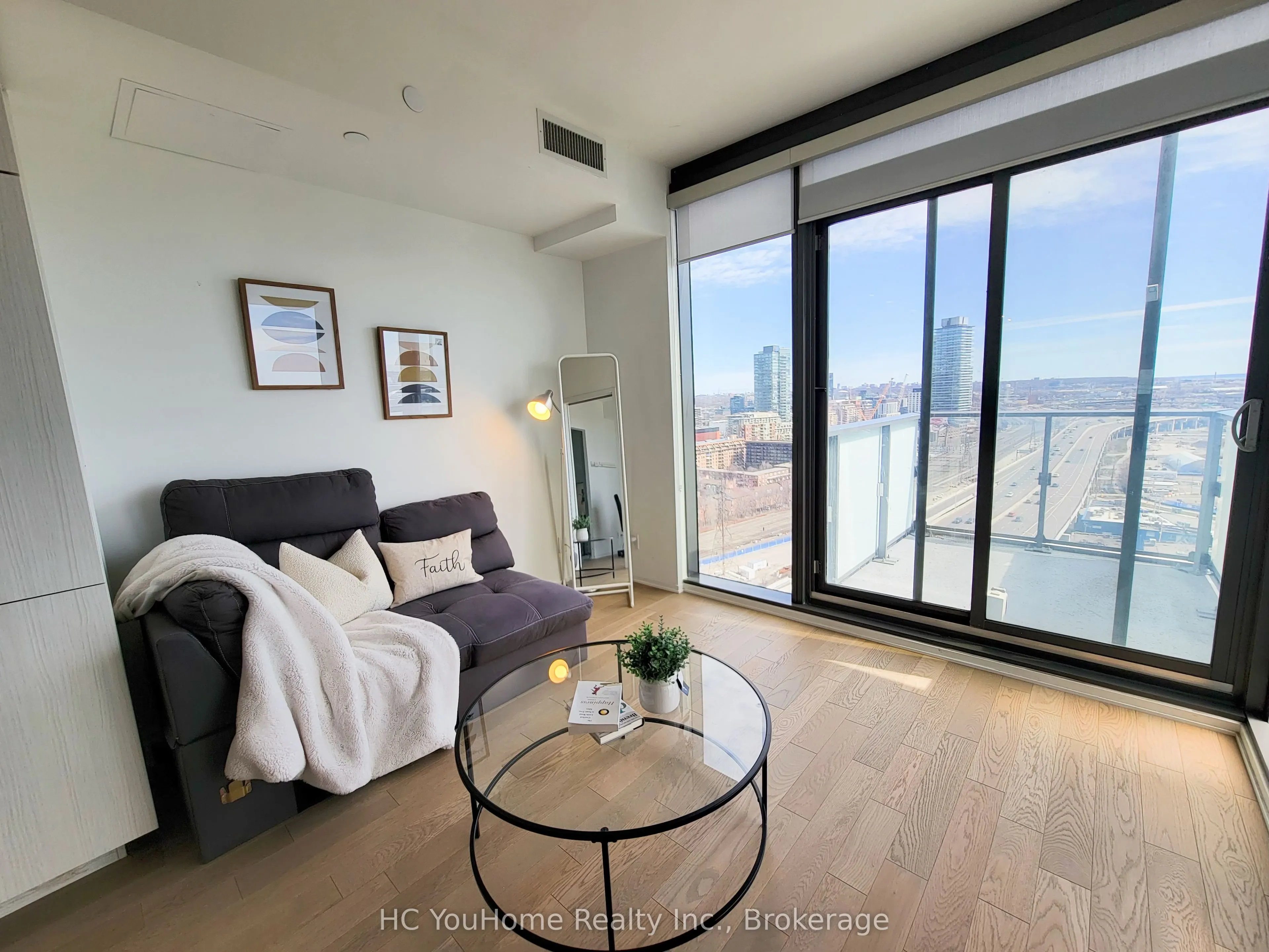 16 Bonnycastle Street #1805