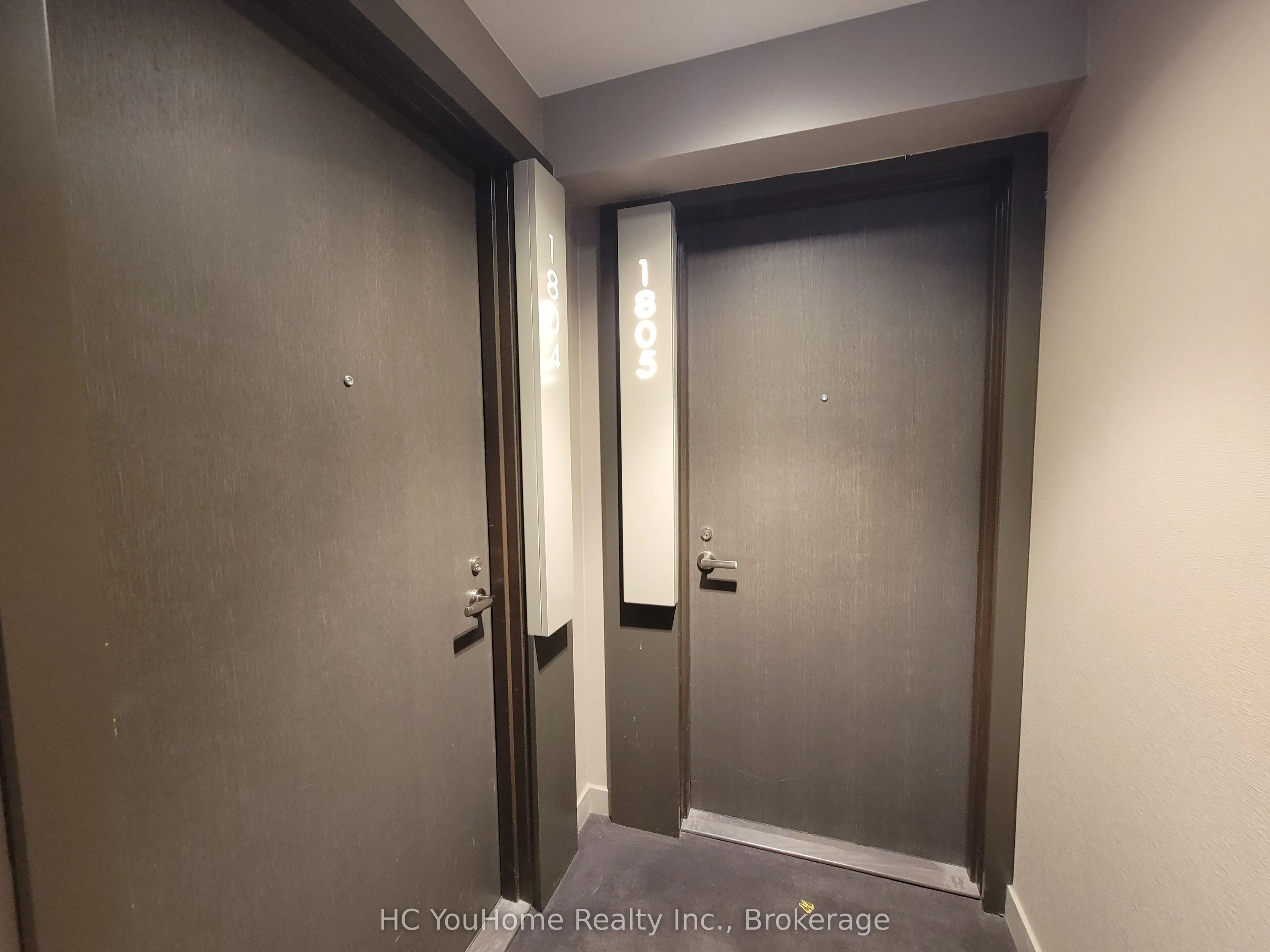 16 Bonnycastle Street #1805