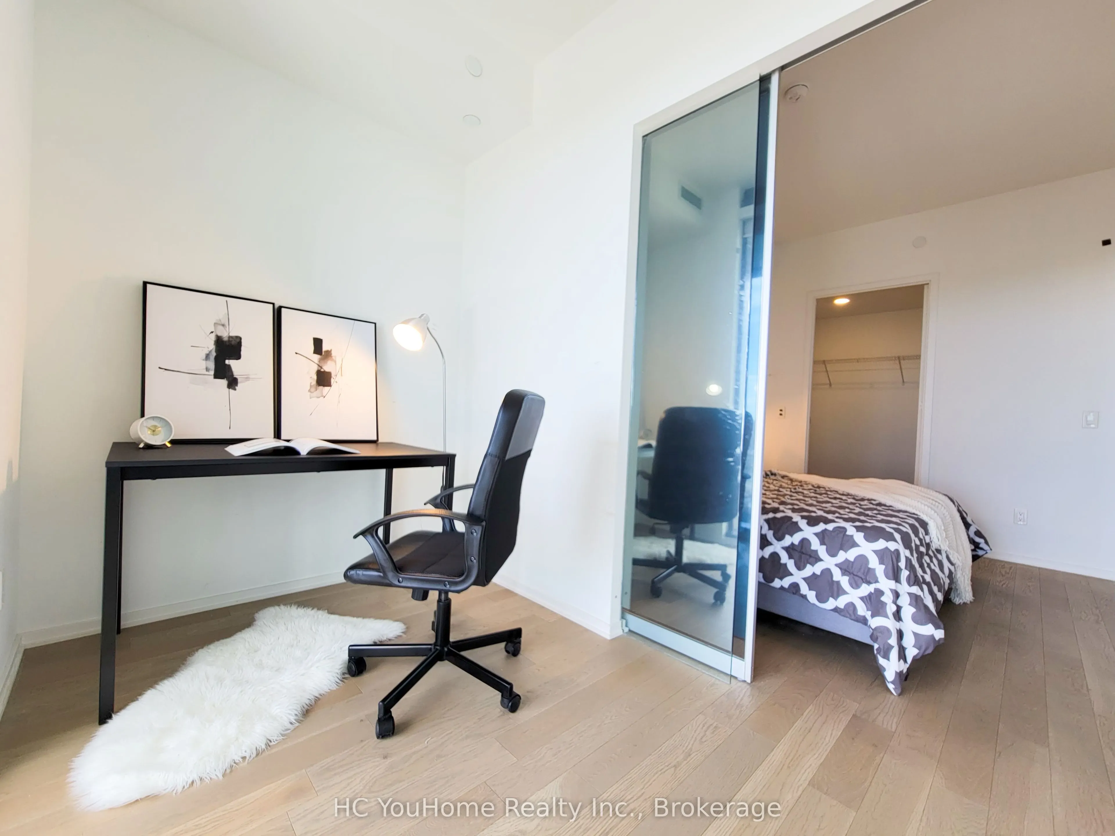 16 Bonnycastle Street #1805