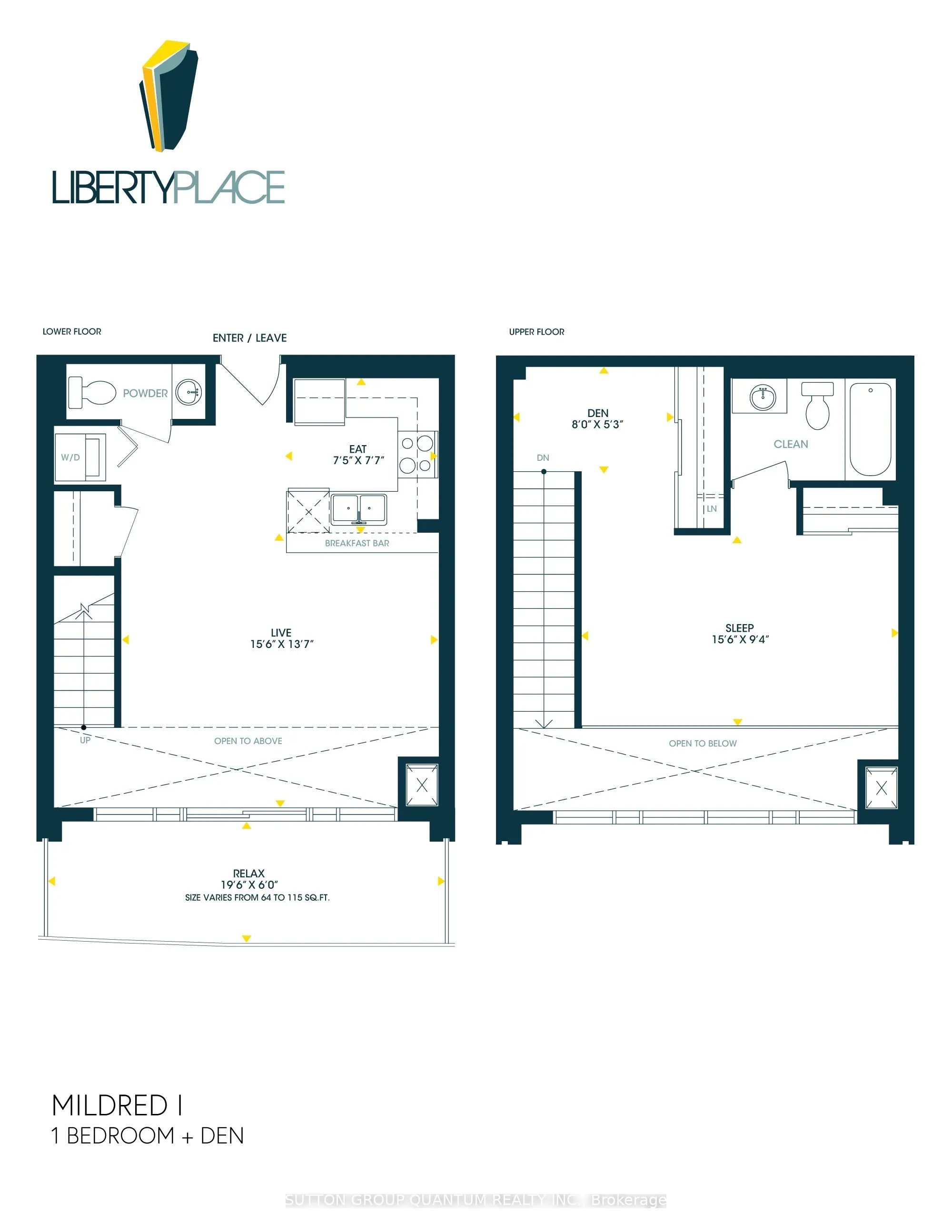 150 East Liberty Street #1012