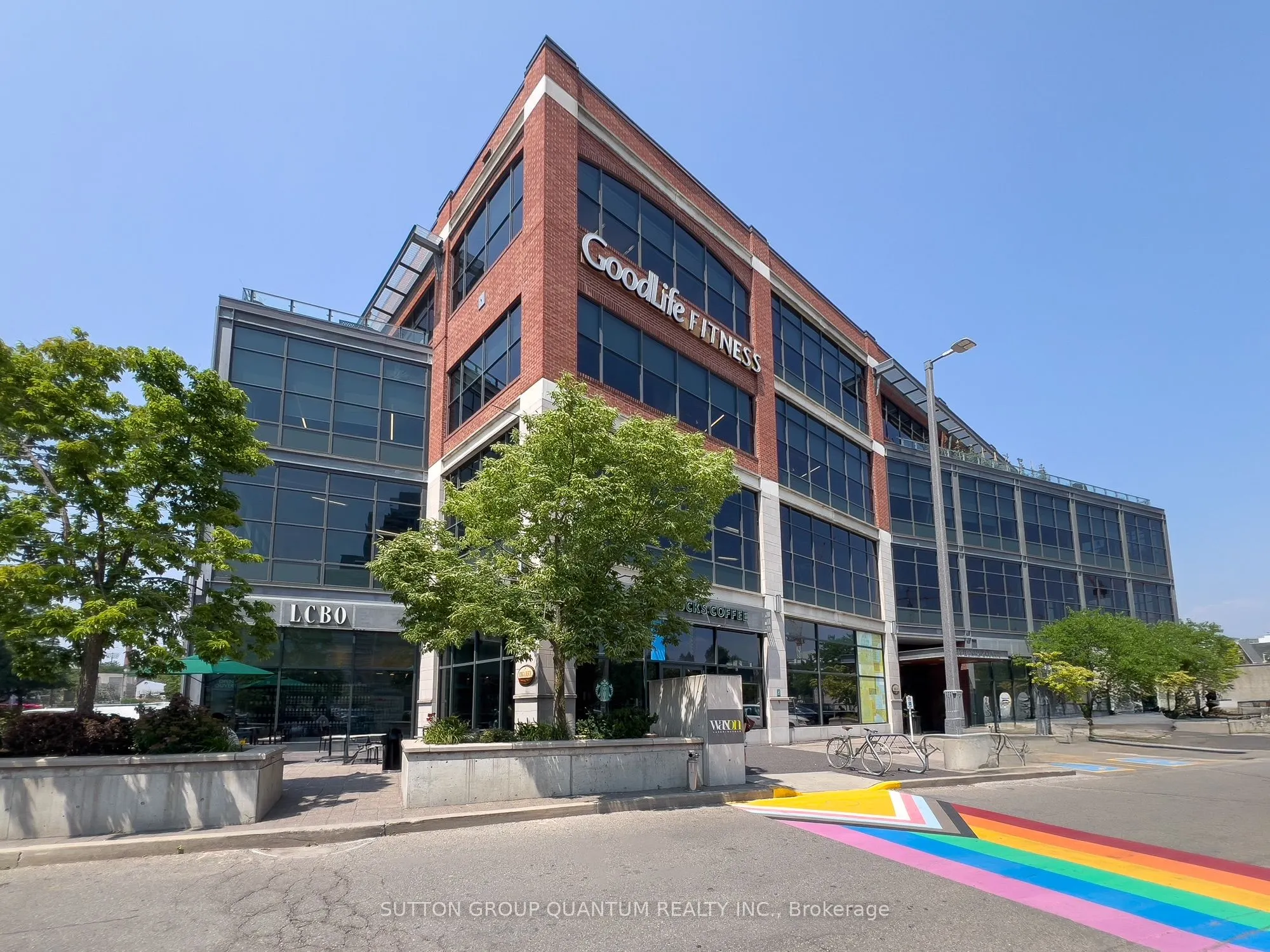 150 East Liberty Street #1012