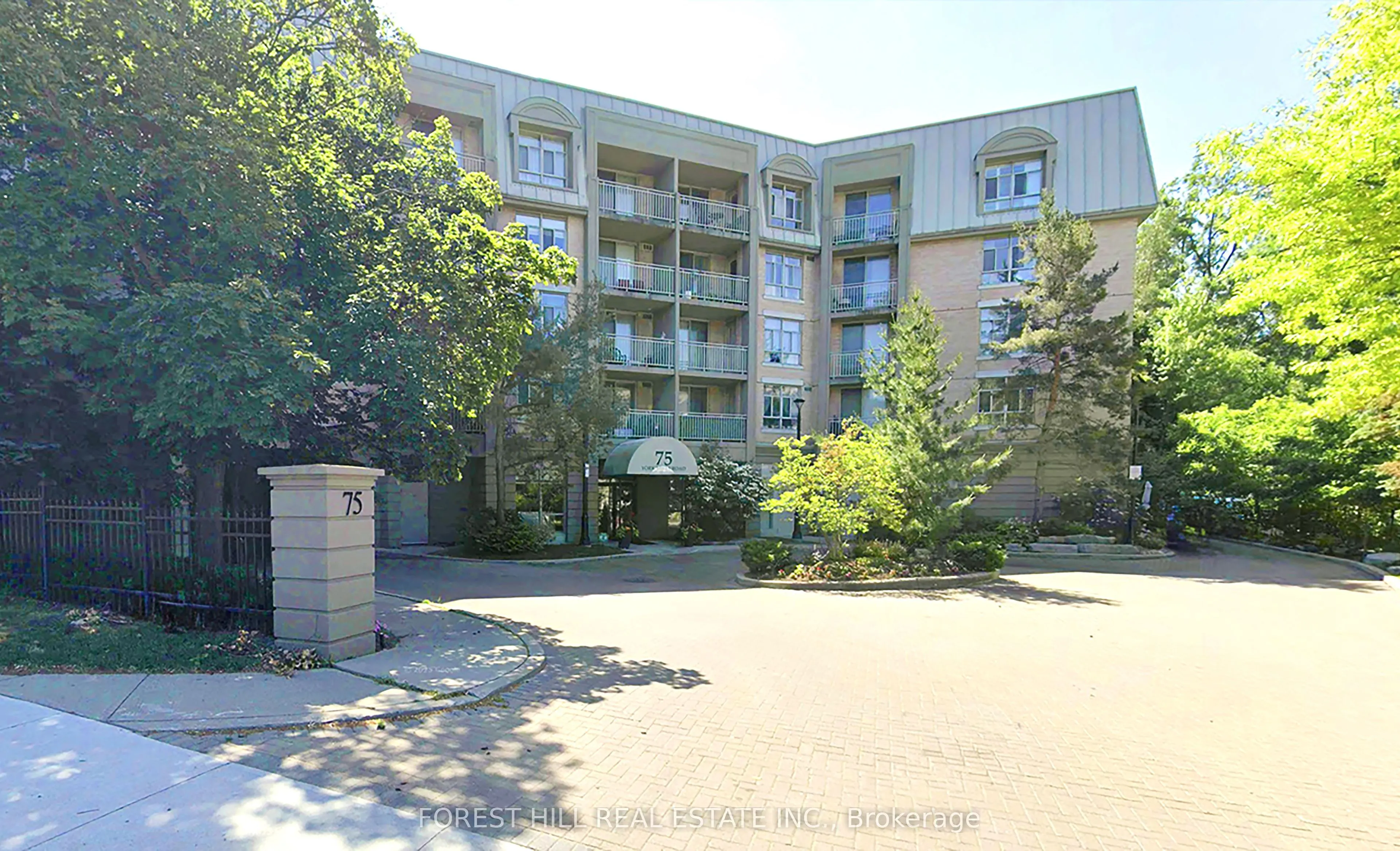 75 York Mills Road #205