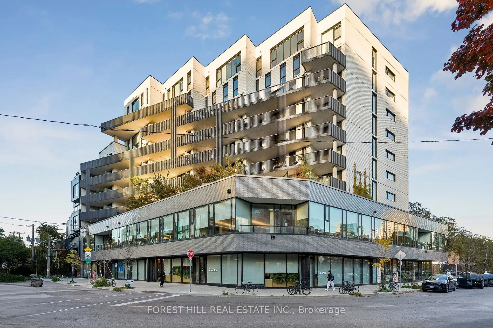 41 Dovercourt Road #PH1006