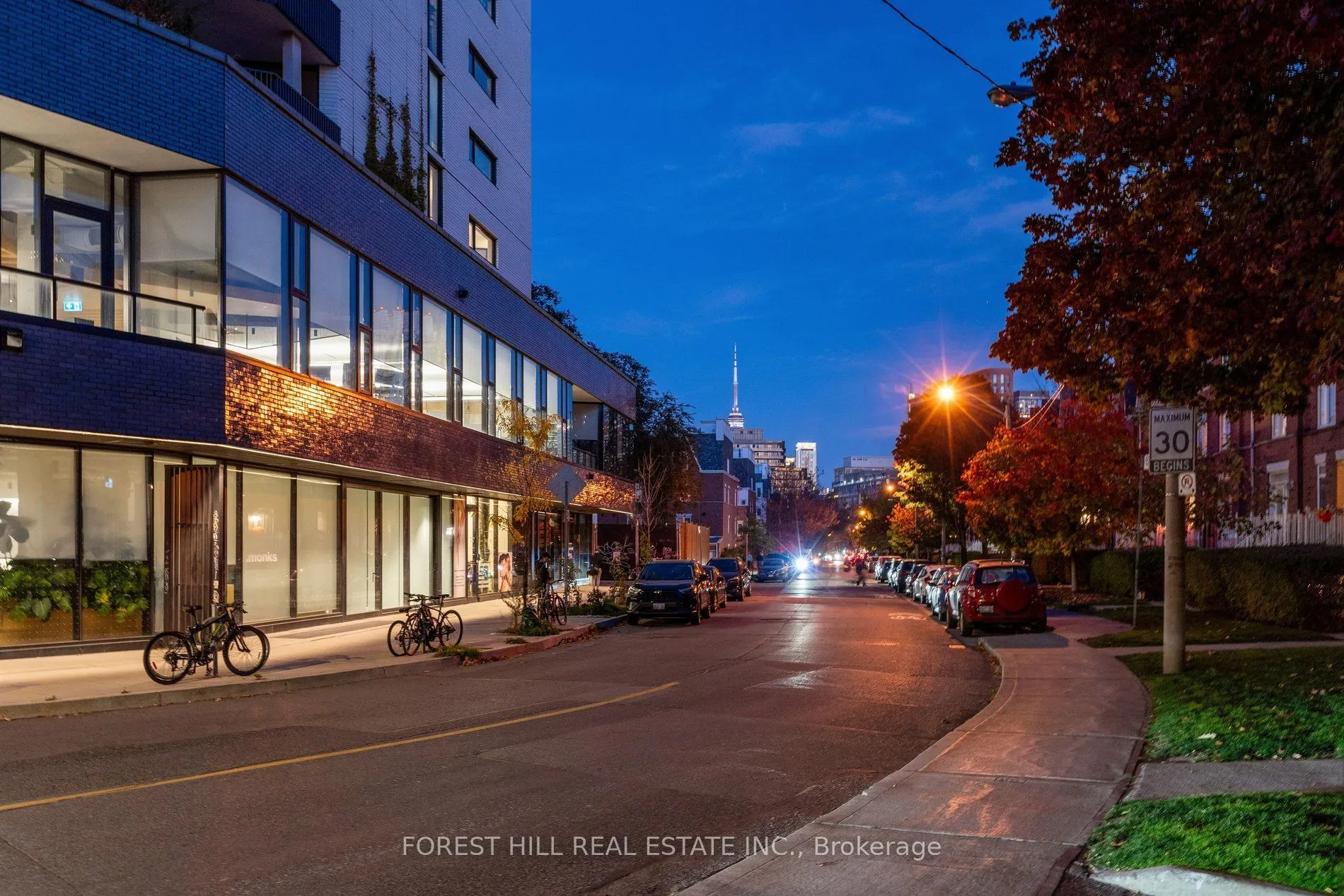 41 Dovercourt Road #PH1006