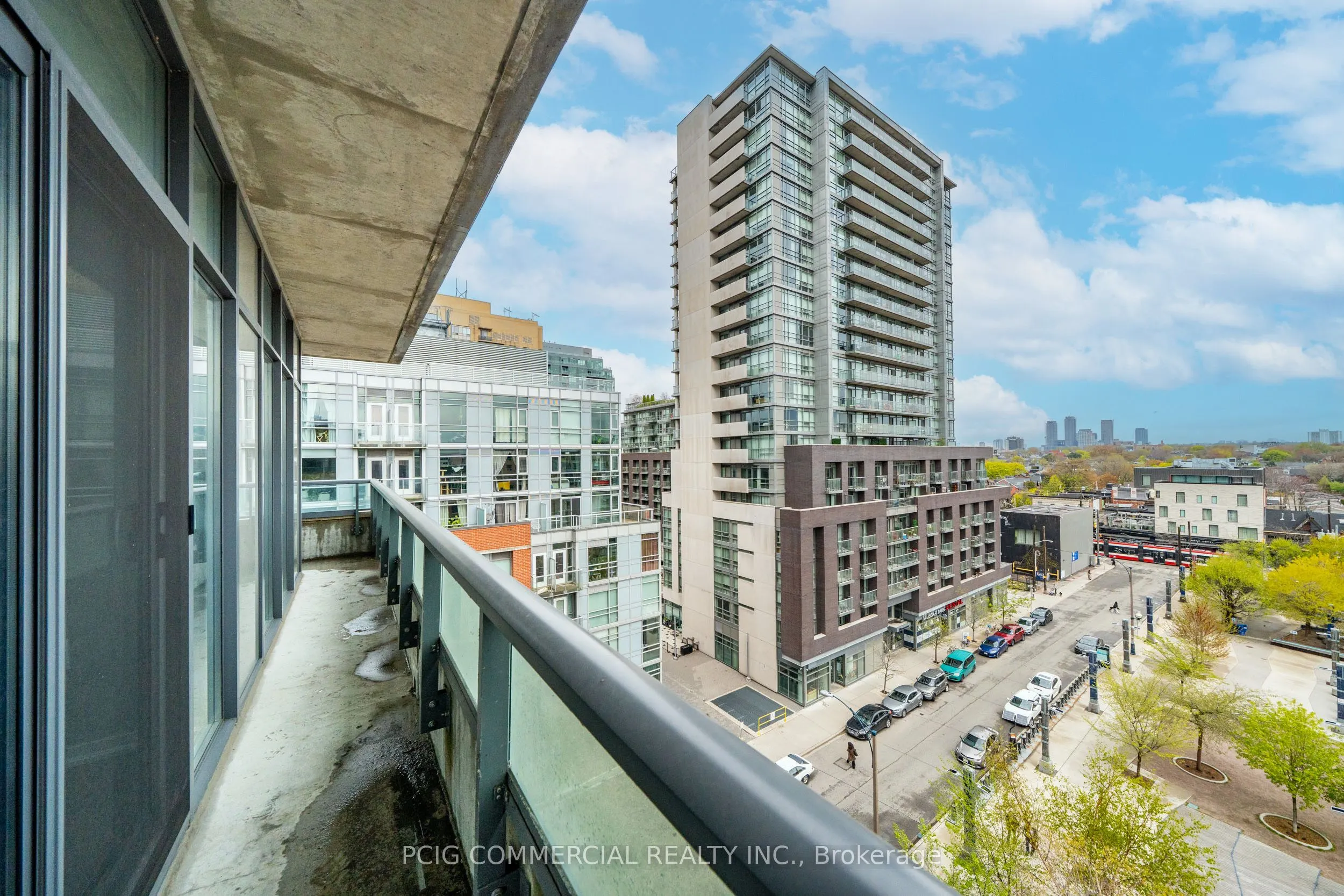 36 Lisgar Street #803W