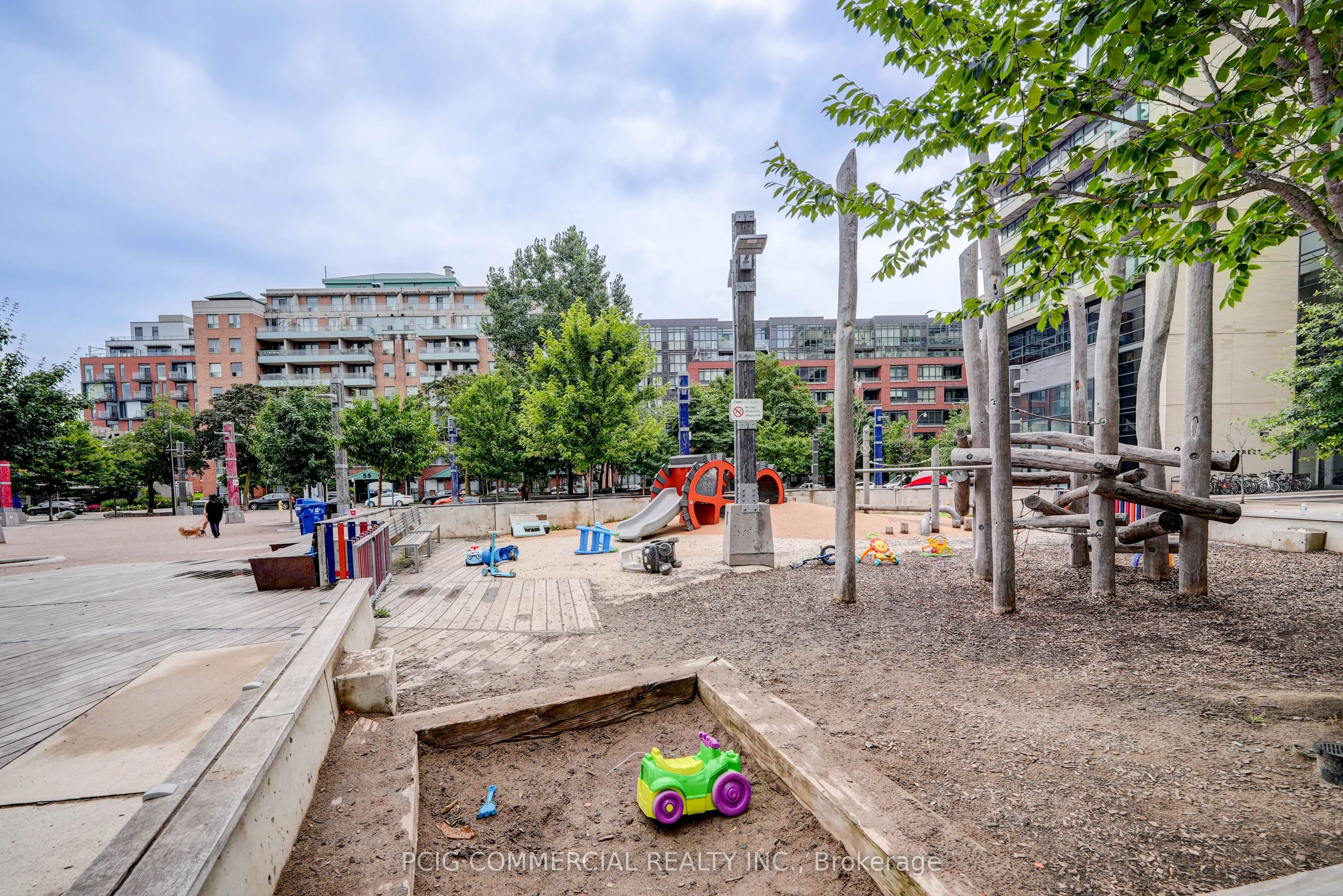 36 Lisgar Street #803W