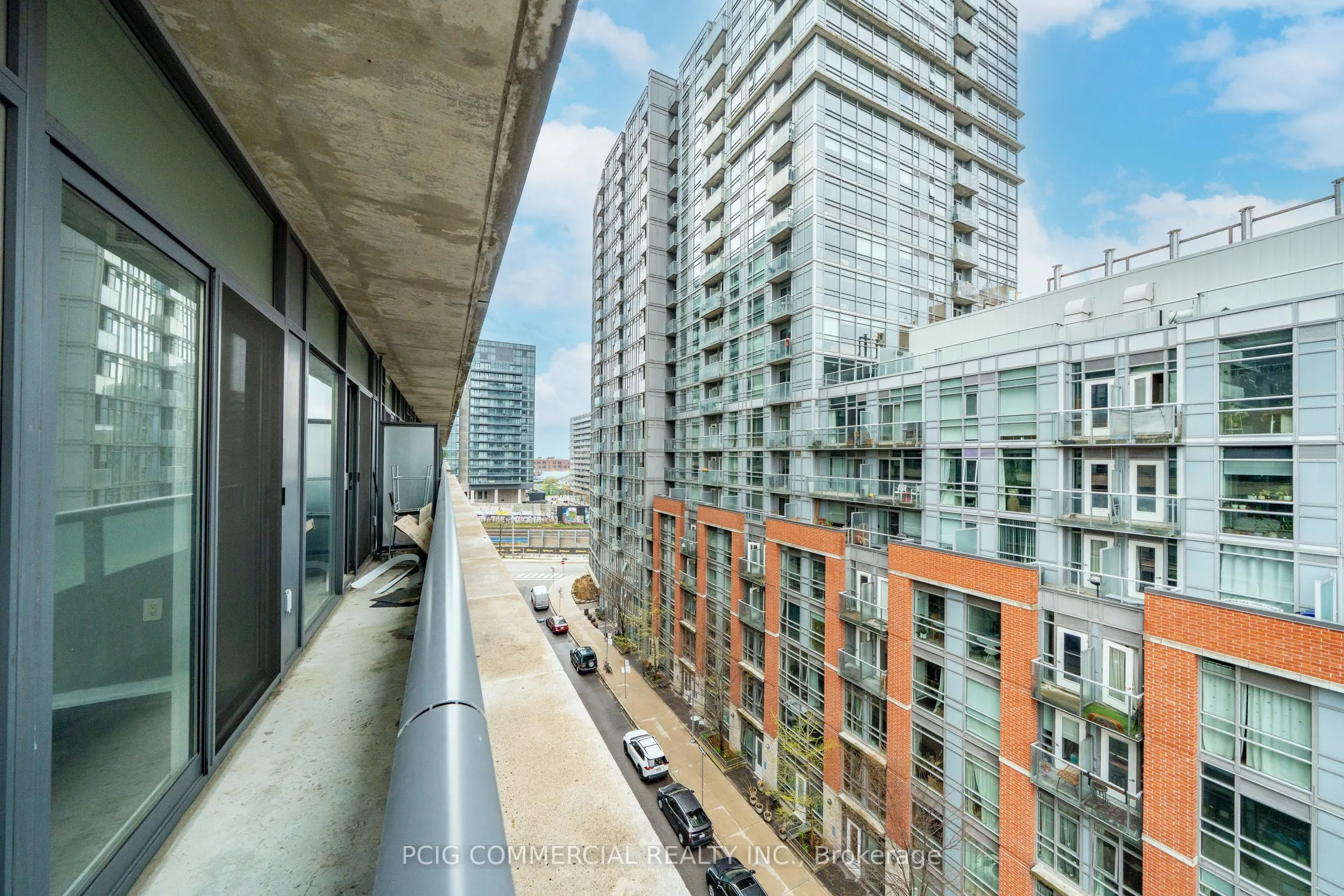 36 Lisgar Street #803W