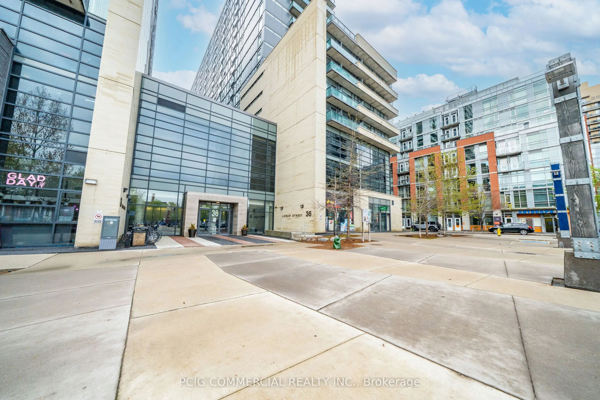 36 Lisgar Street #803W