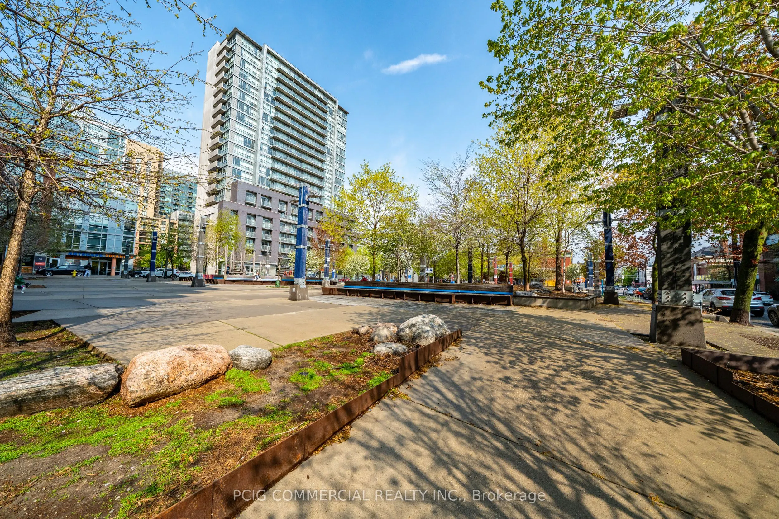 36 Lisgar Street #803W