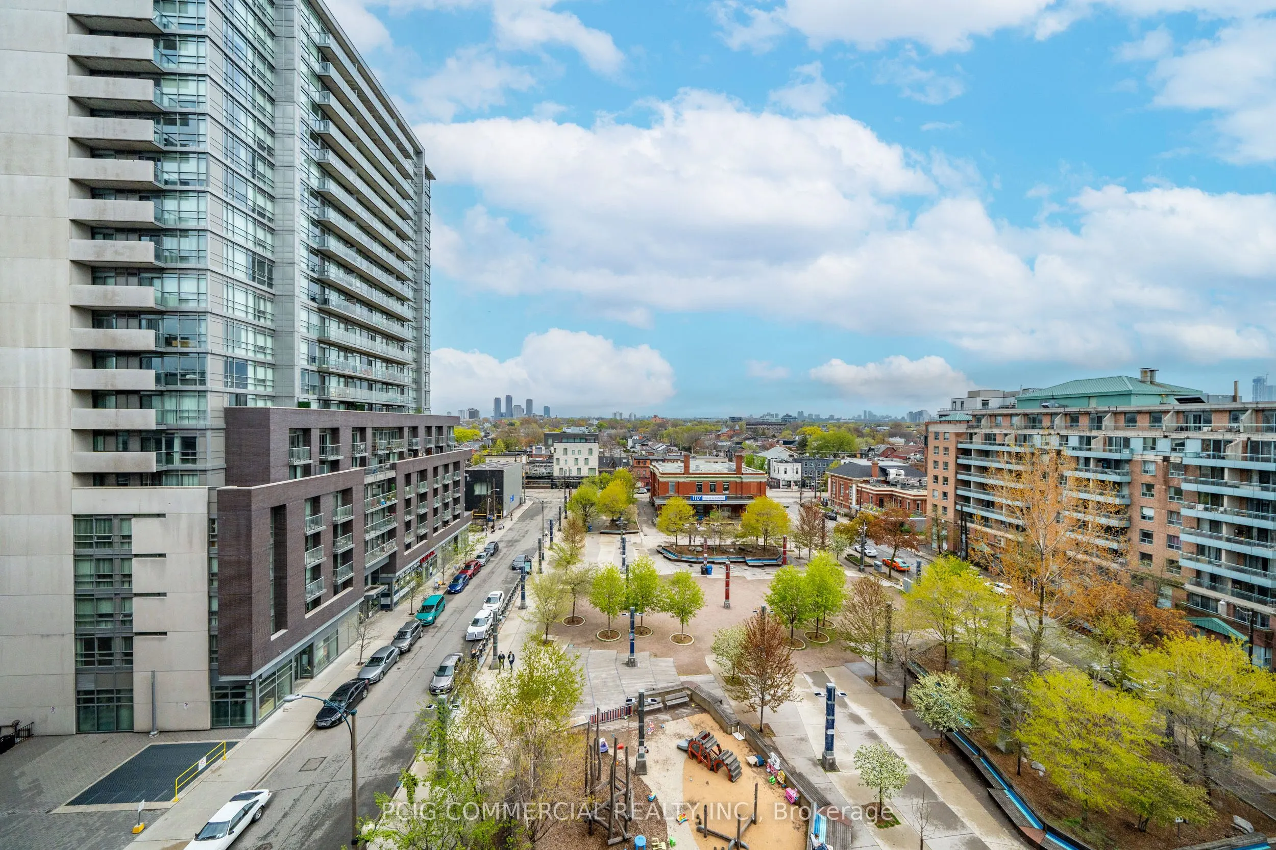 36 Lisgar Street #803W