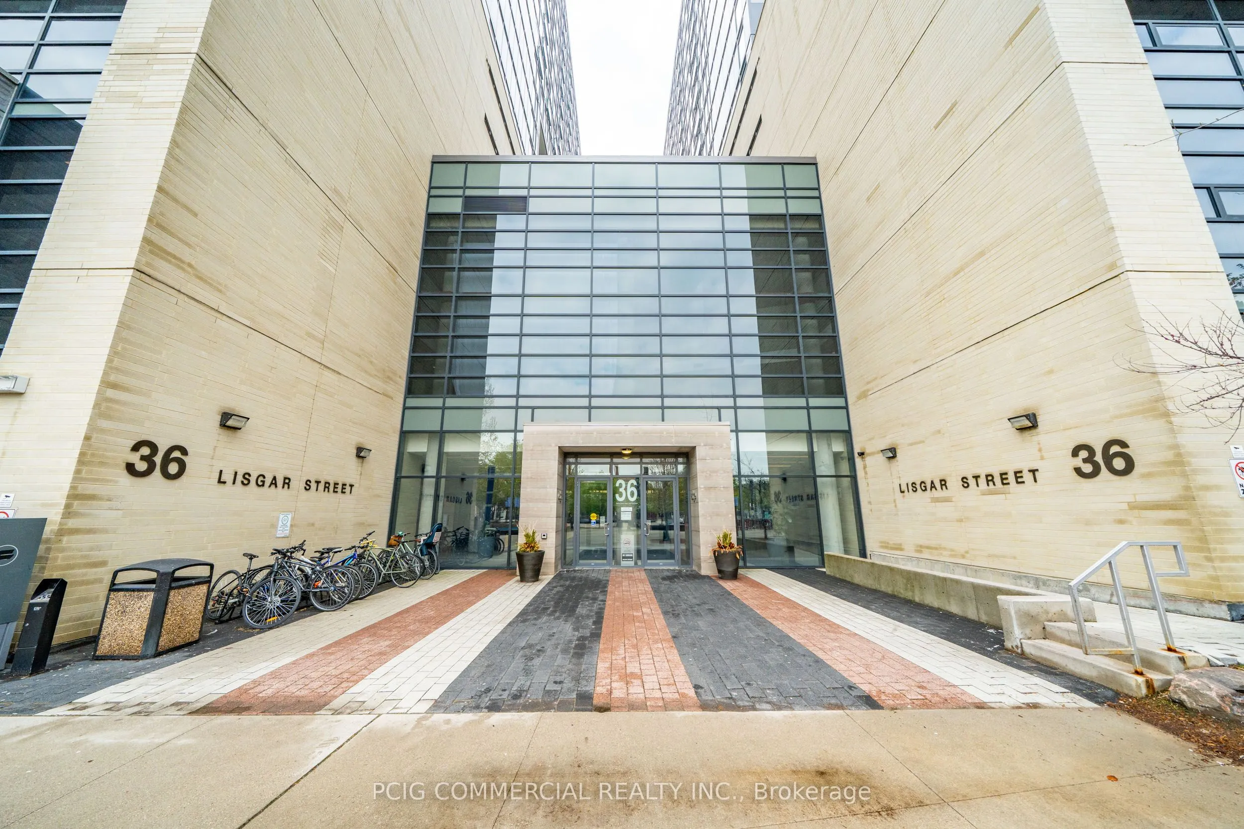 36 Lisgar Street #803W