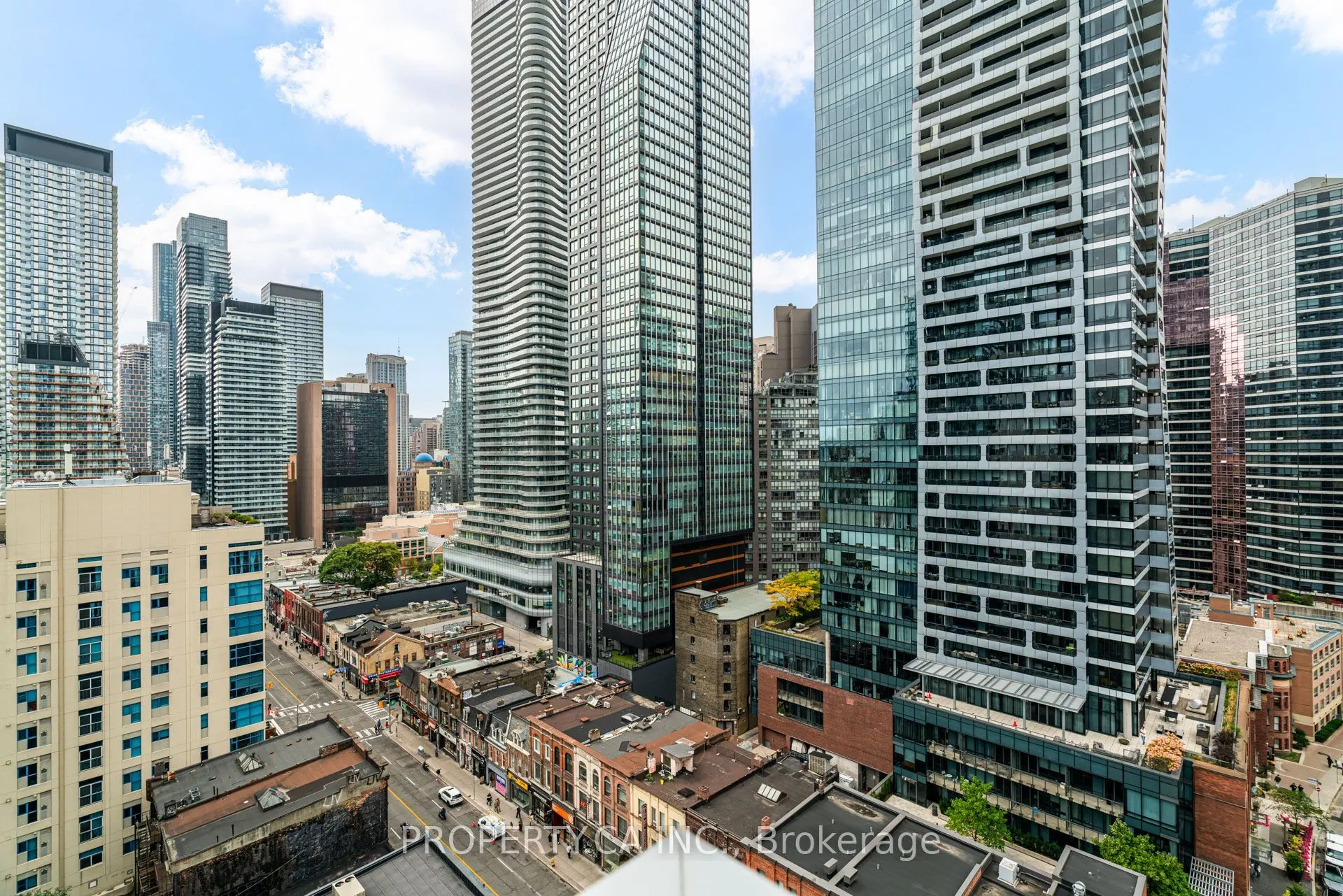 3 Gloucester Street #1709