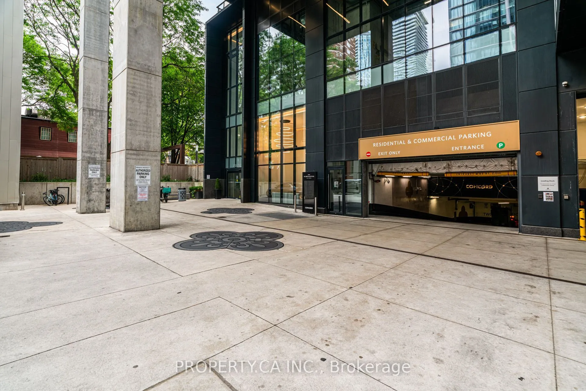 3 Gloucester Street #1709