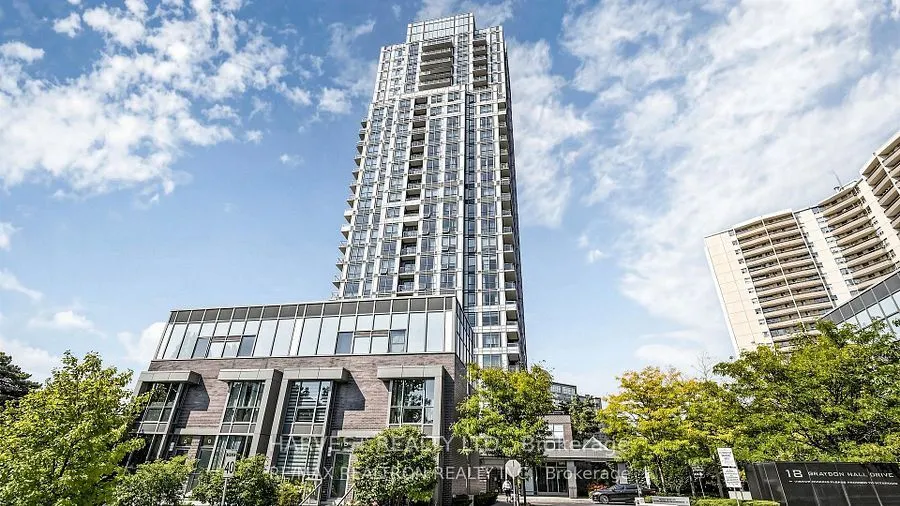 18 Graydon Hall Drive #2707