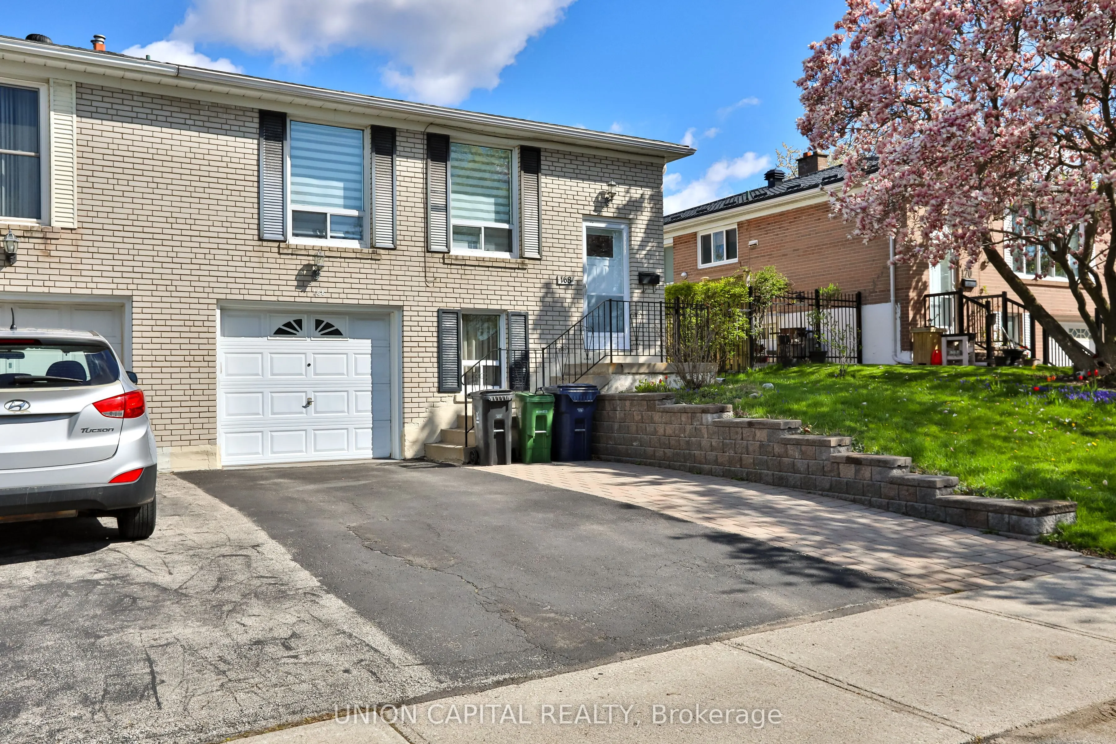 168 Old Sheppard Avenue #Basement