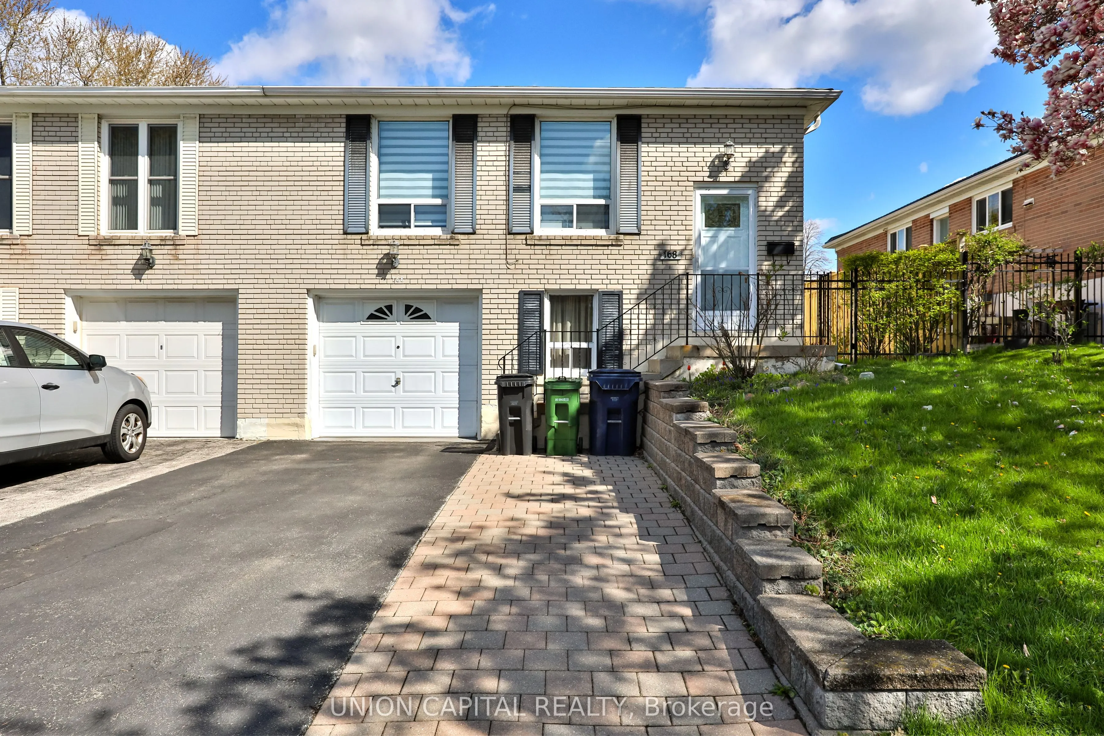 168 Old Sheppard Avenue #Basement