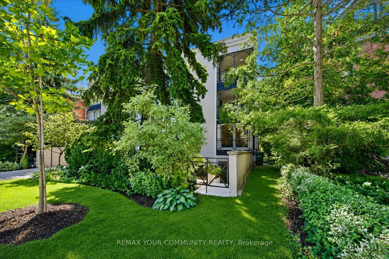 105 Heath Street W #3
