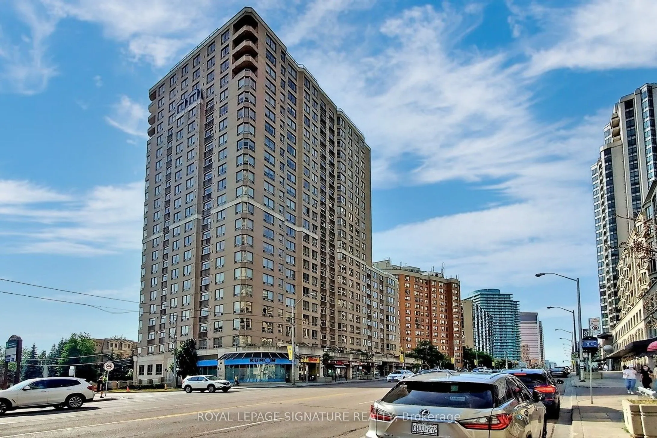 5418 Yonge Street #2301