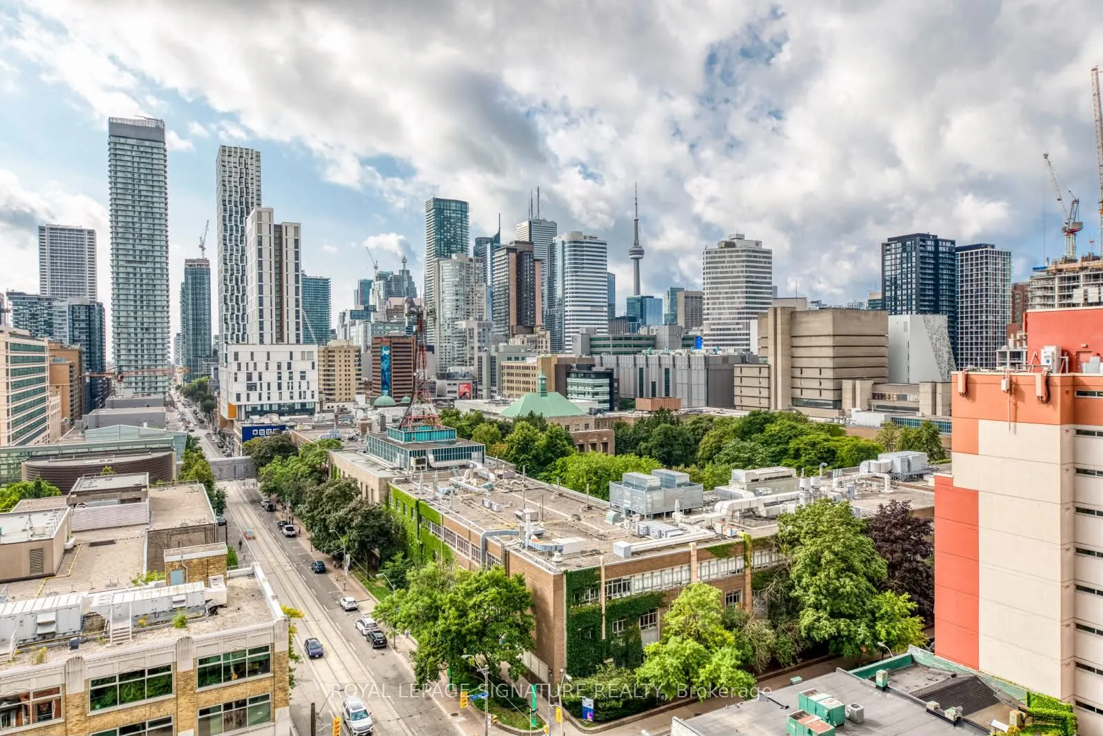 89 McGill Street #1011