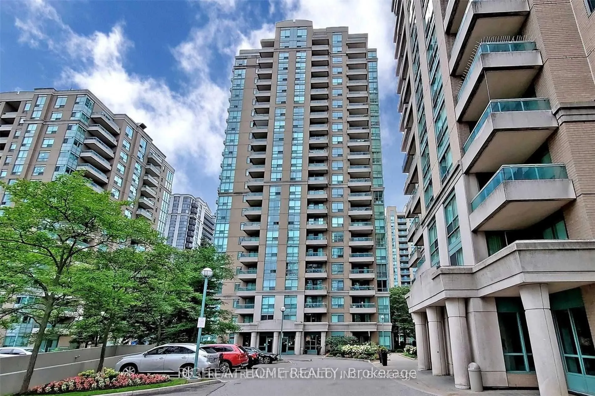 3 Pemberton Avenue #1706