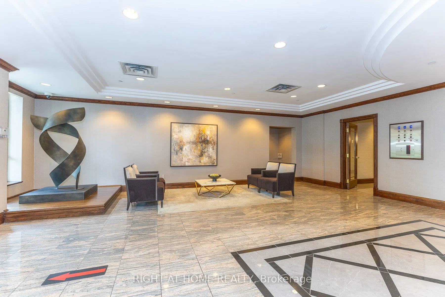 3 Pemberton Avenue #1706