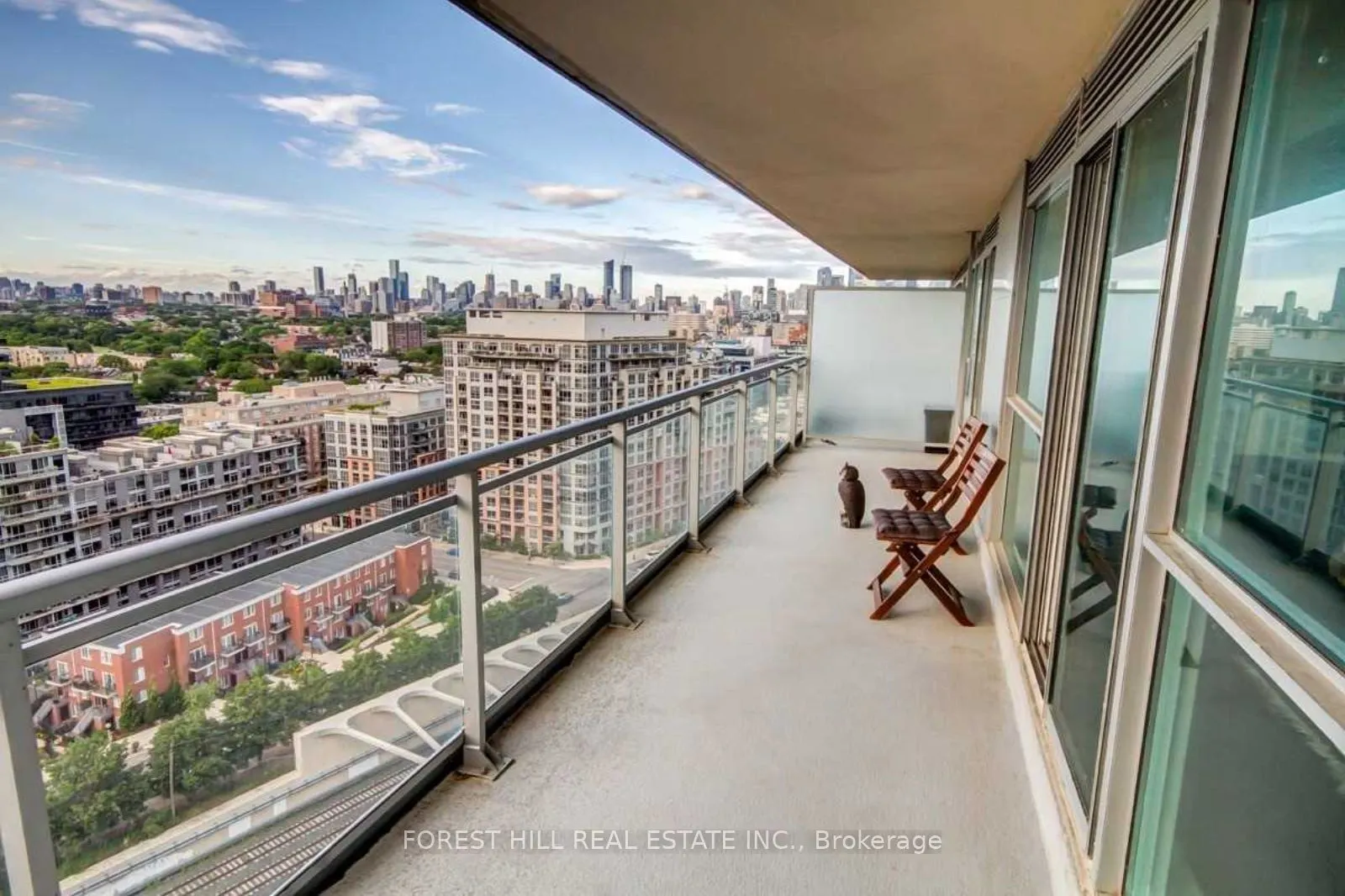 100 Western Battery Road #1808