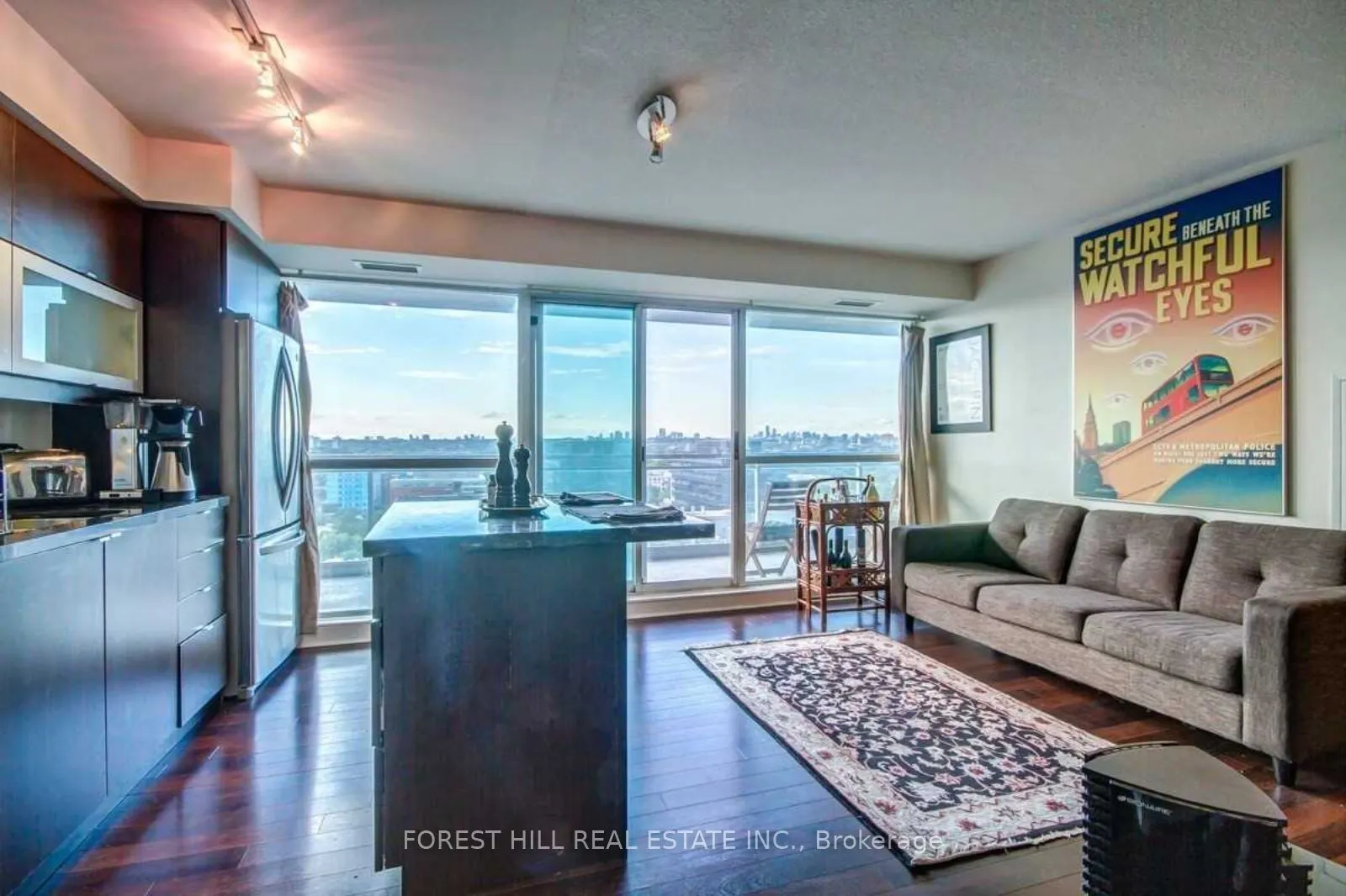 100 Western Battery Road #1808