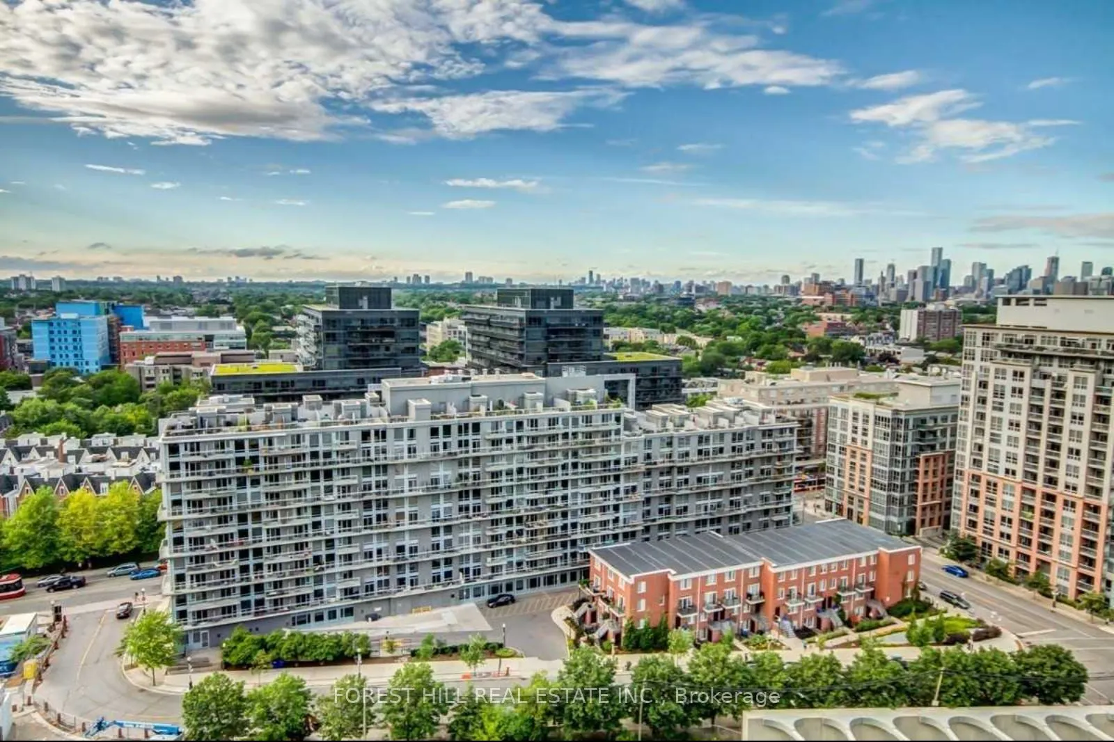 100 Western Battery Road #1808