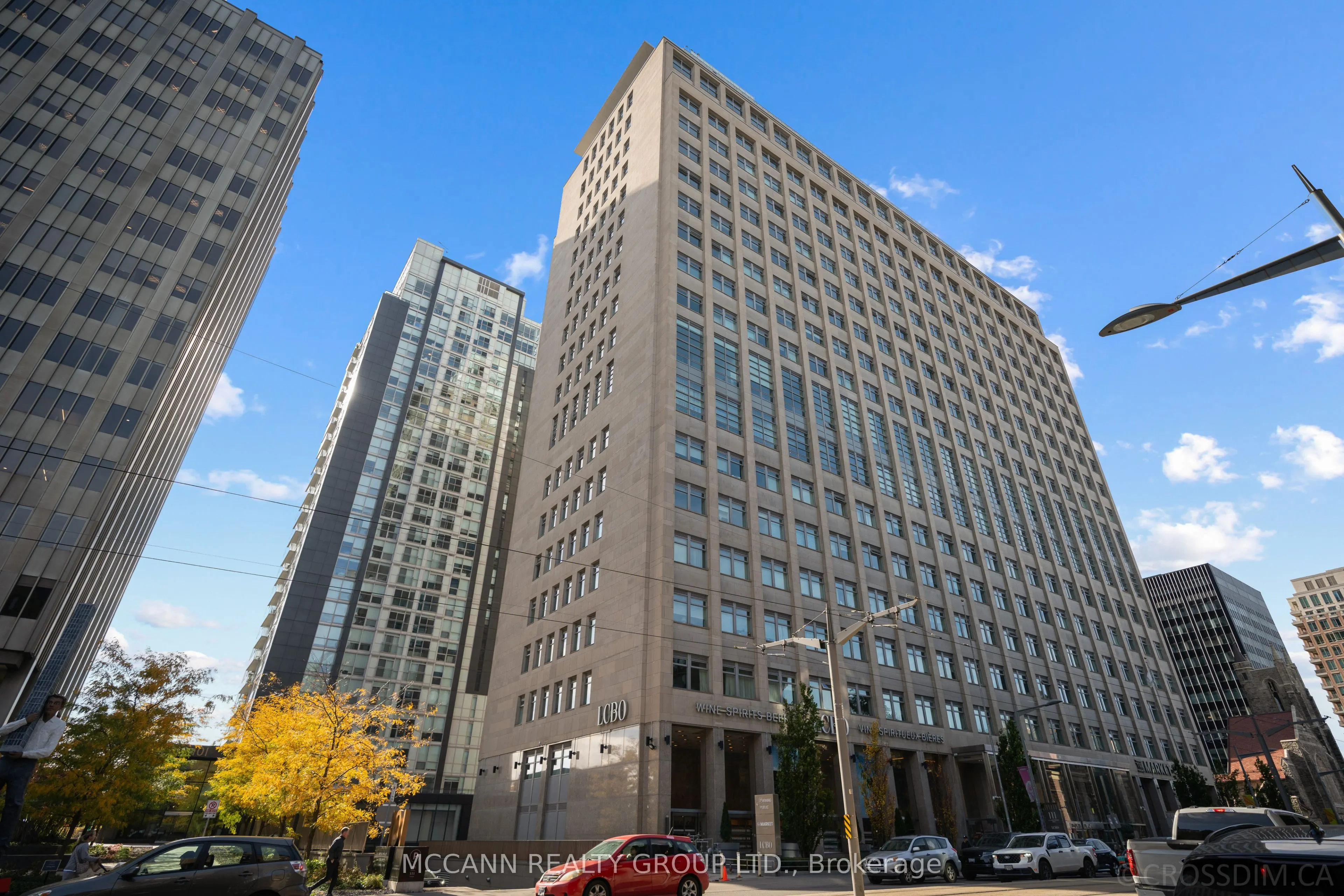 111 St Clair Avenue W #1602
